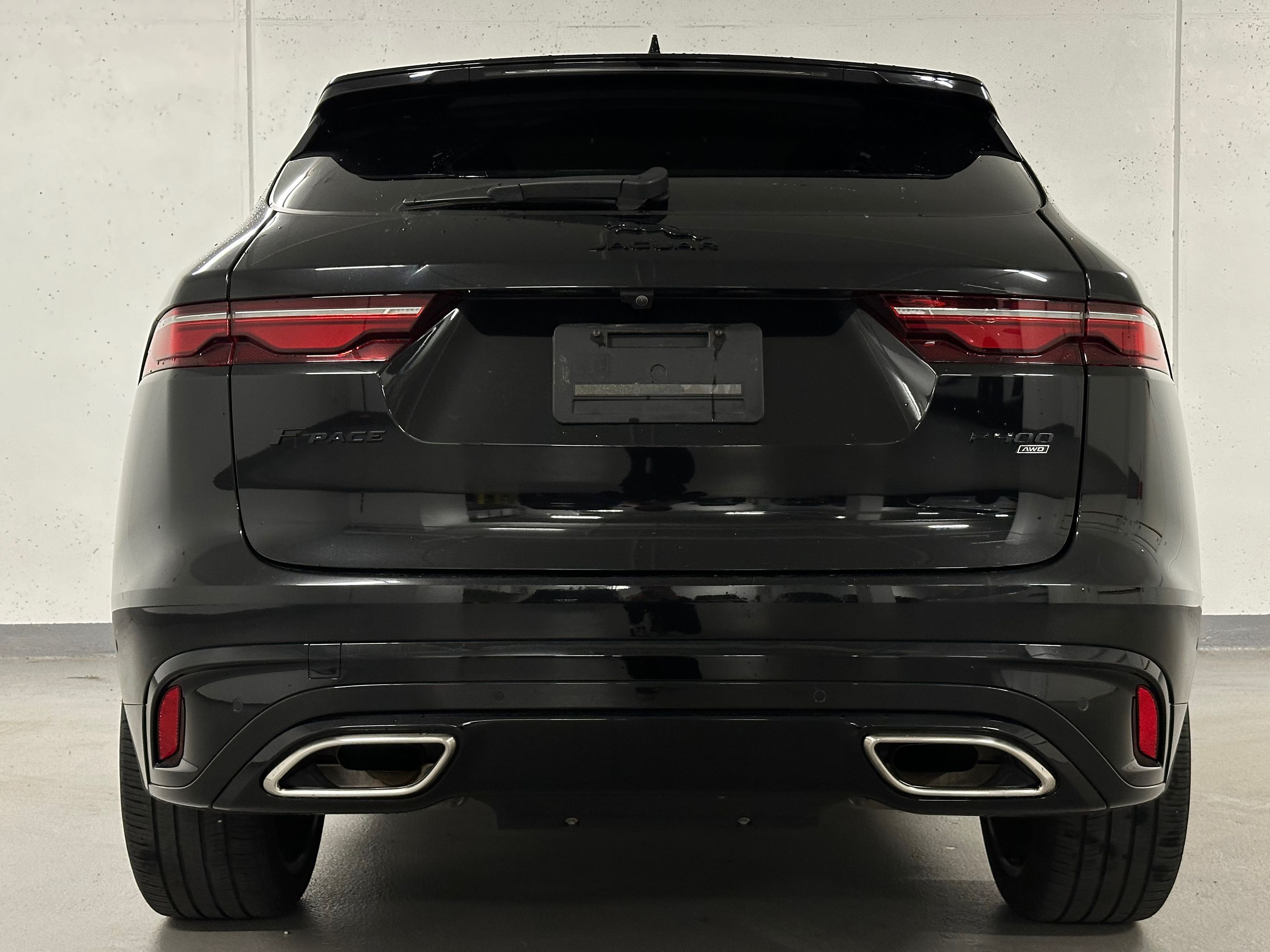 2021 Jaguar F-PACE in Vancouver, British Columbia