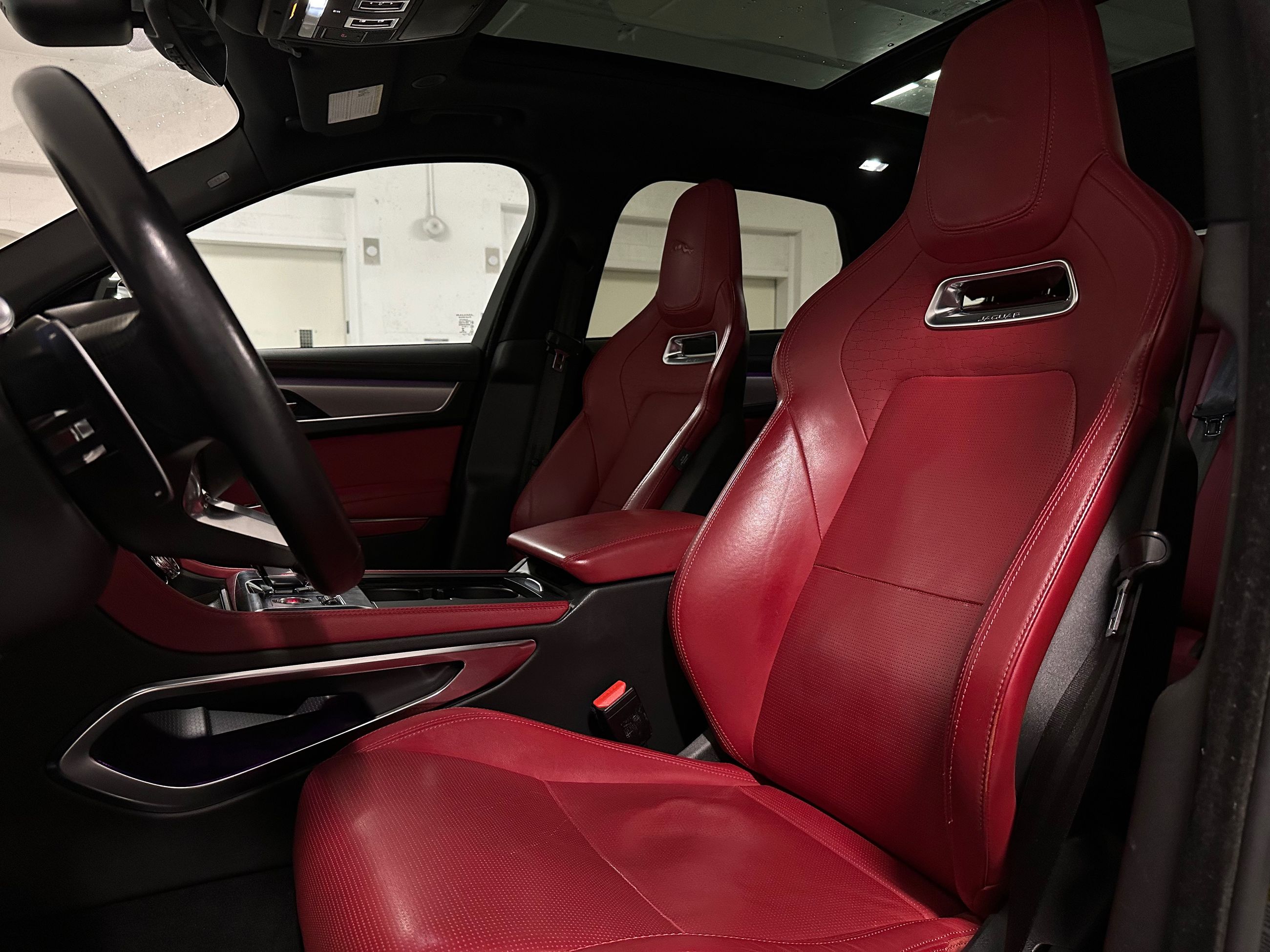 2021 Jaguar F-PACE in Vancouver, British Columbia