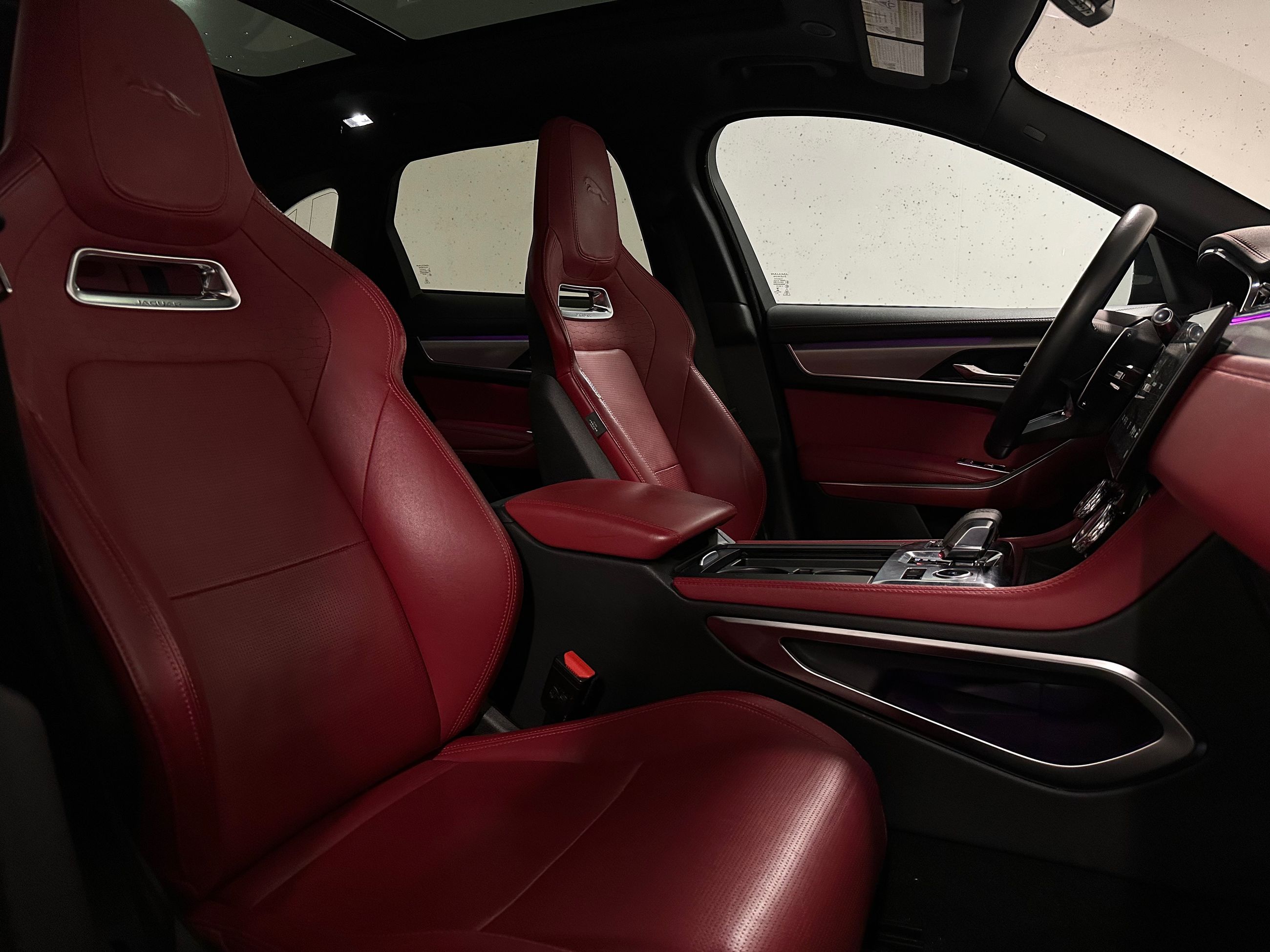 2021 Jaguar F-PACE in Vancouver, British Columbia