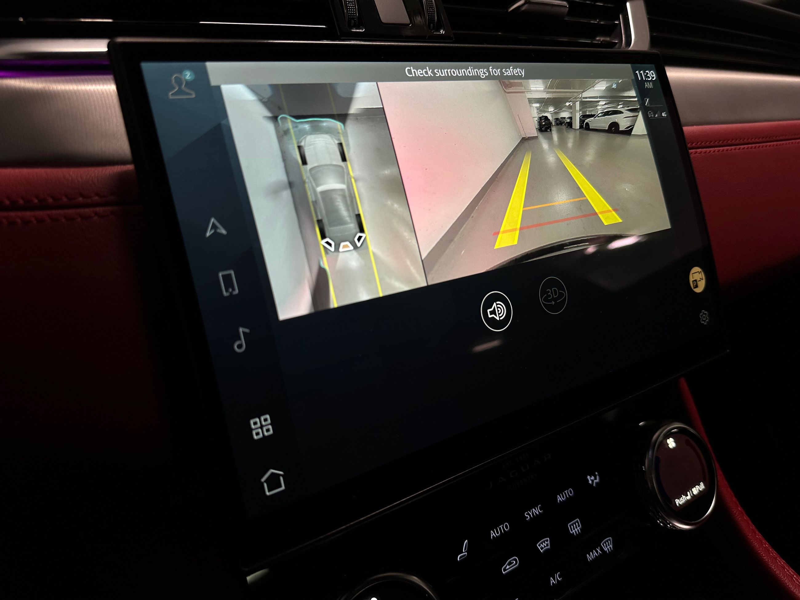 2021 Jaguar F-PACE in Vancouver, British Columbia