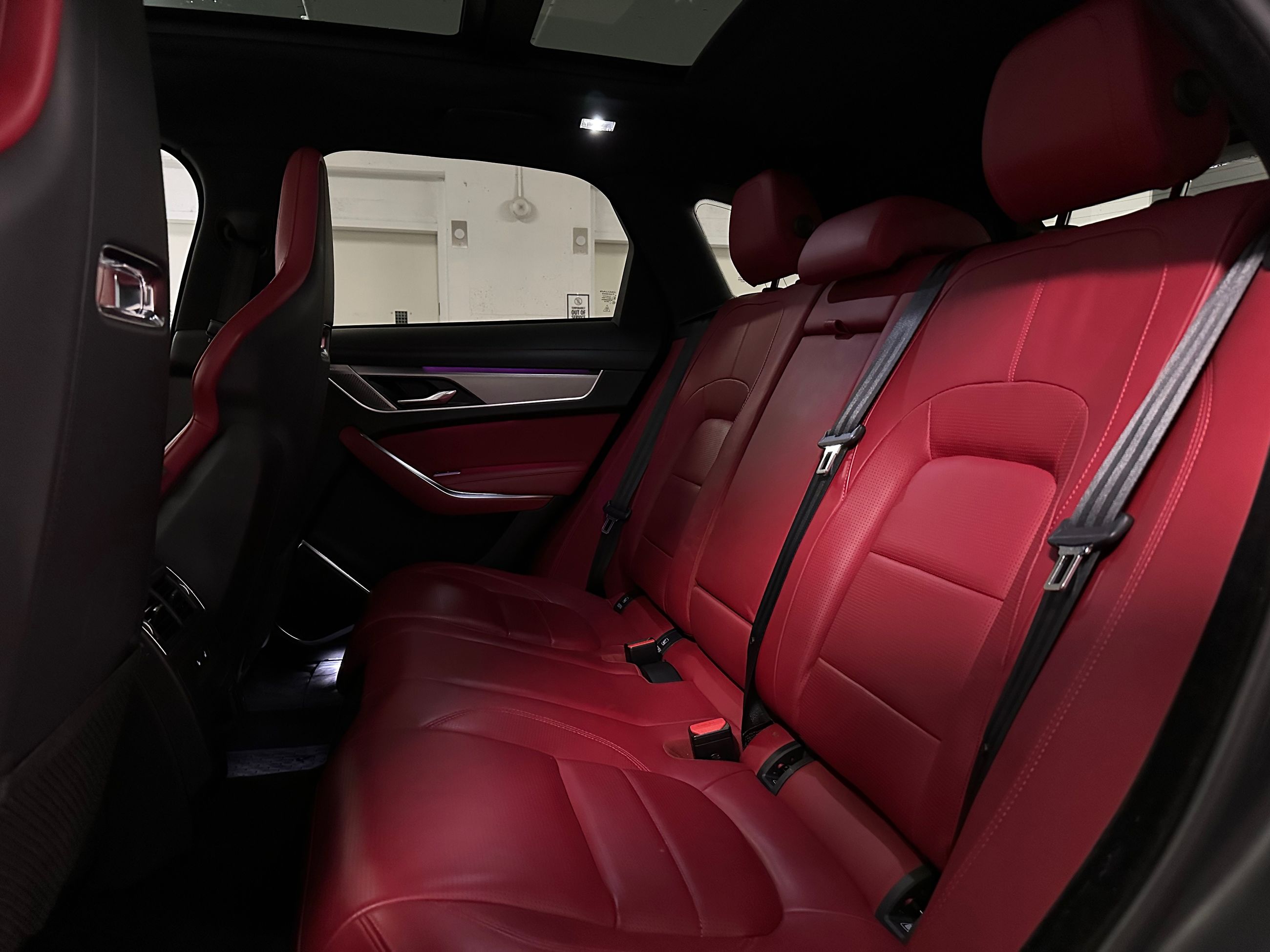 2021 Jaguar F-PACE in Vancouver, British Columbia