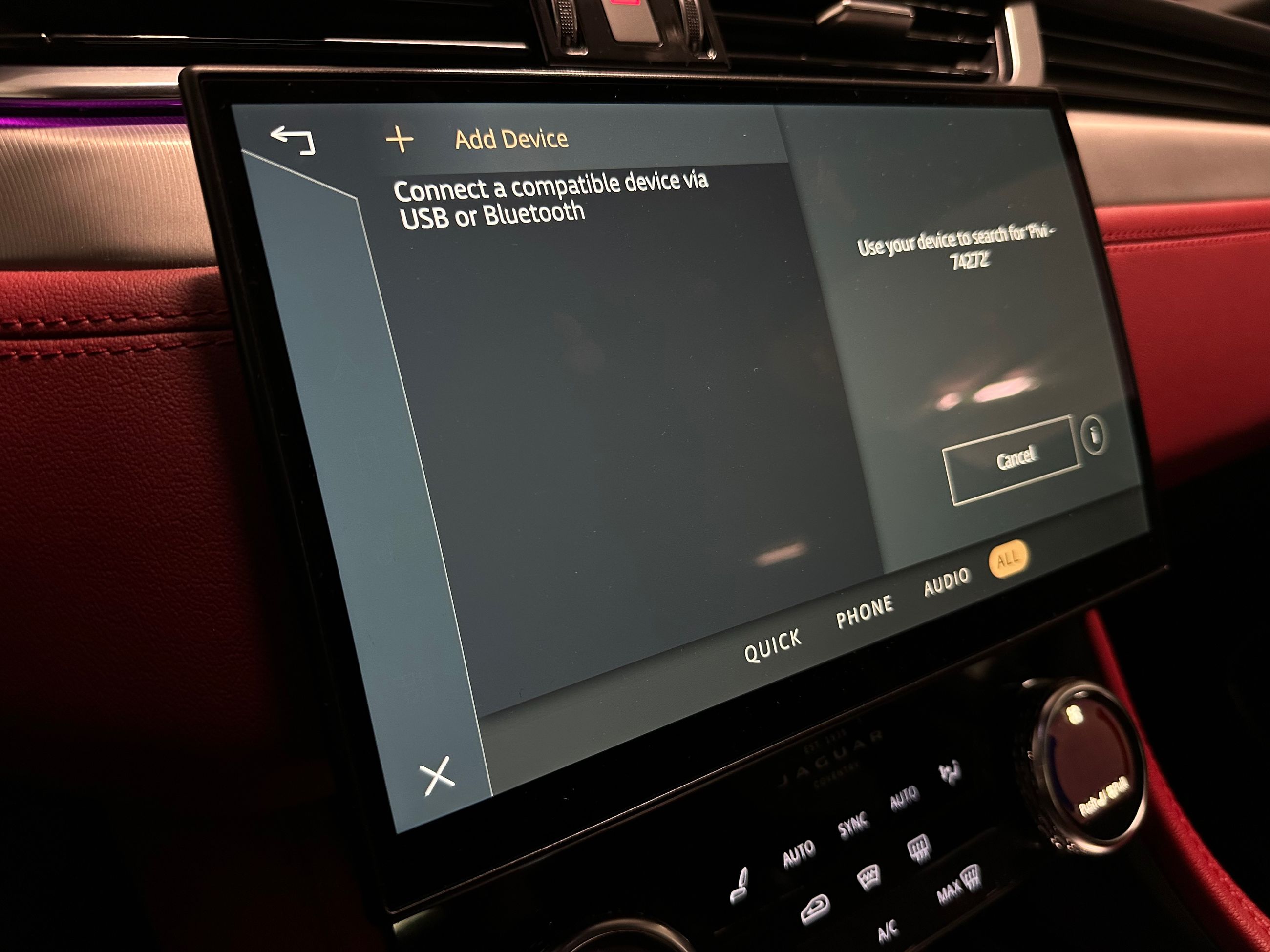 2021 Jaguar F-PACE in Vancouver, British Columbia