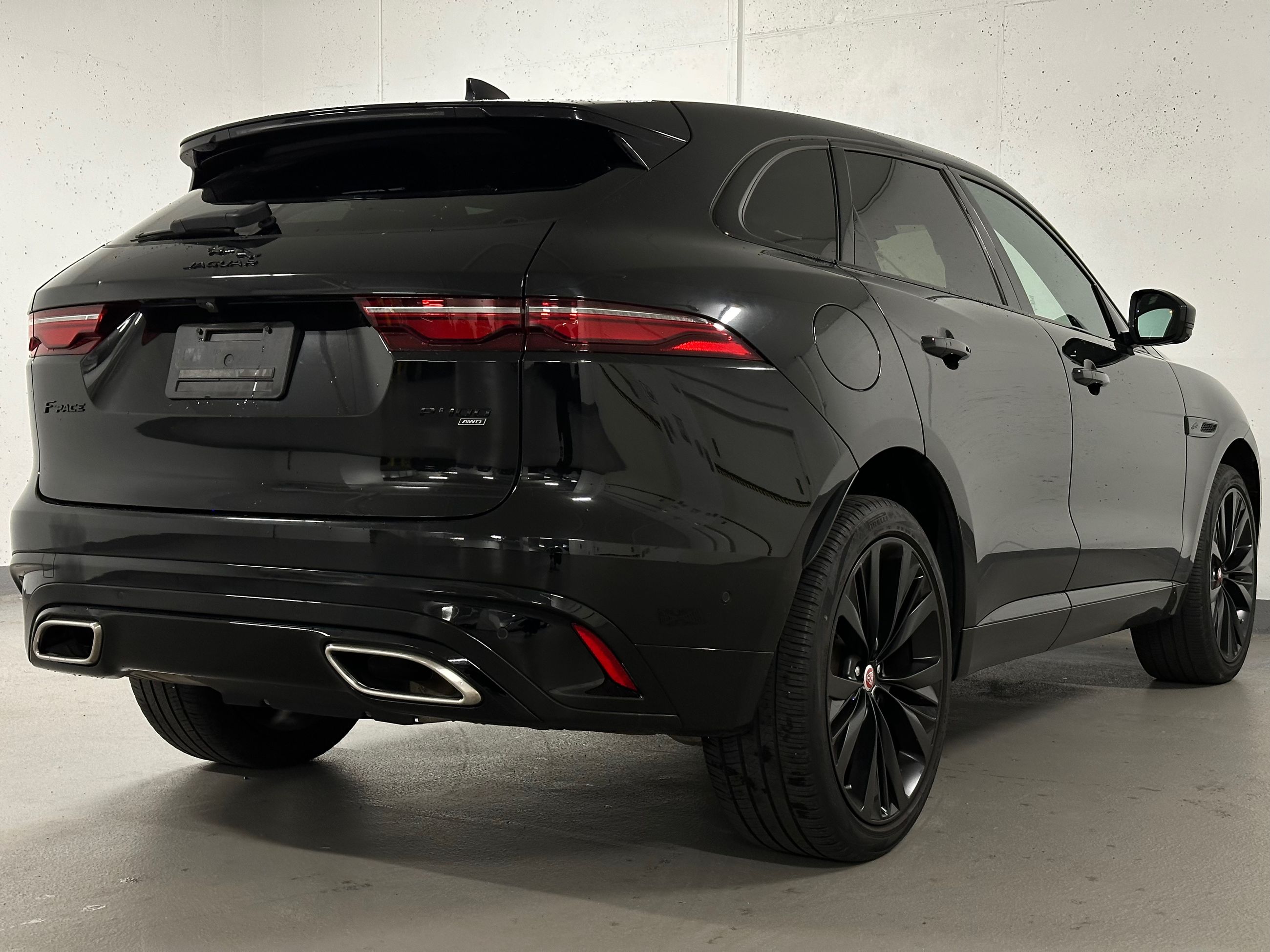 2021 Jaguar F-PACE in Vancouver, British Columbia