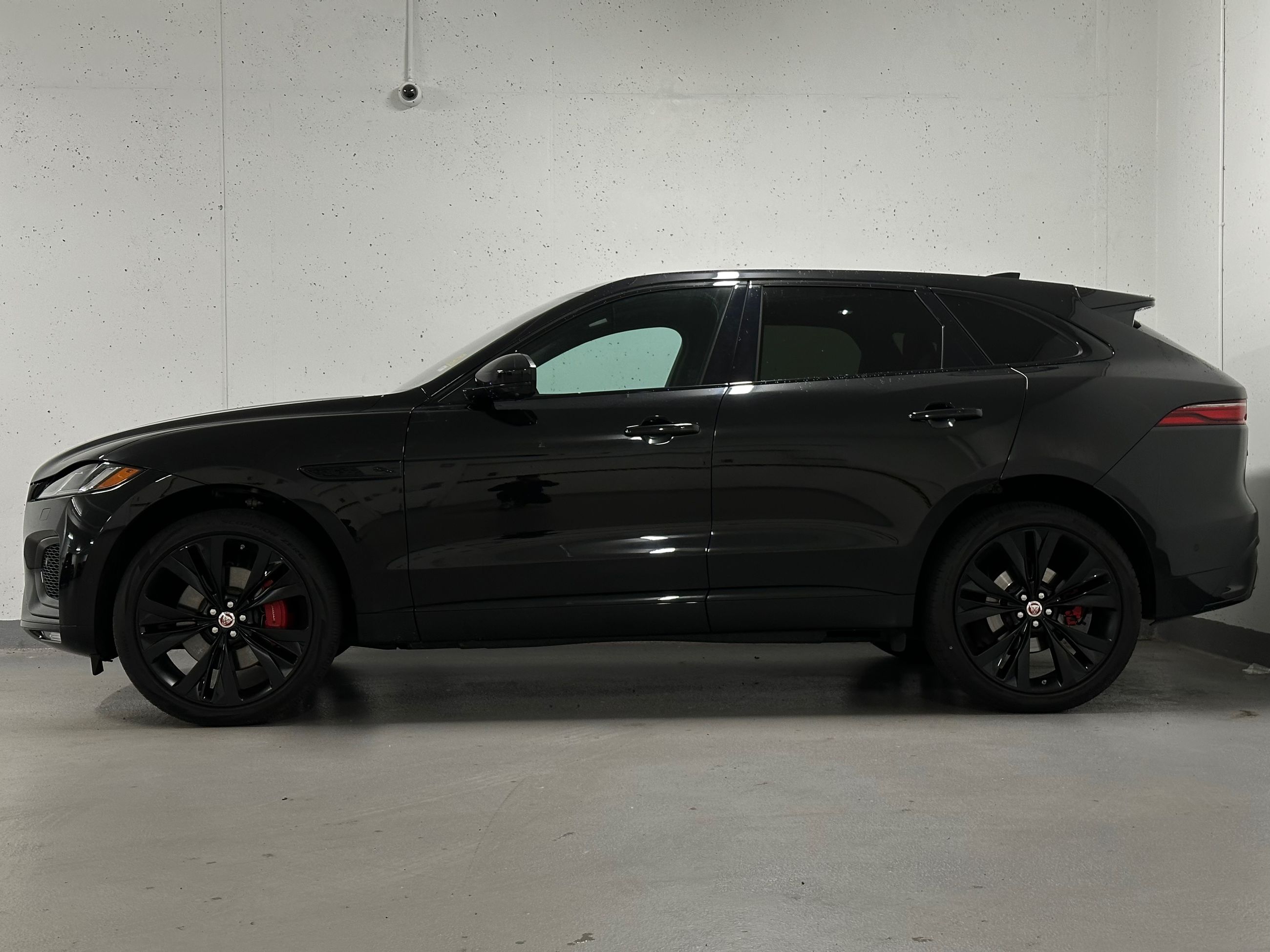 2021 Jaguar F-PACE in Vancouver, British Columbia