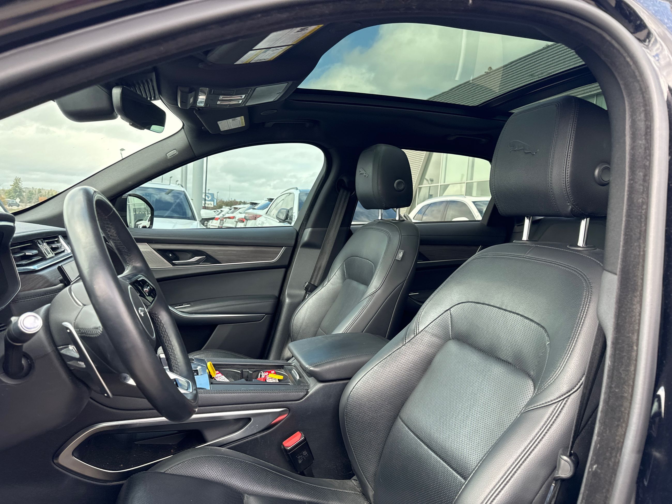 2021 Jaguar F-PACE in Barrie, Ontario
