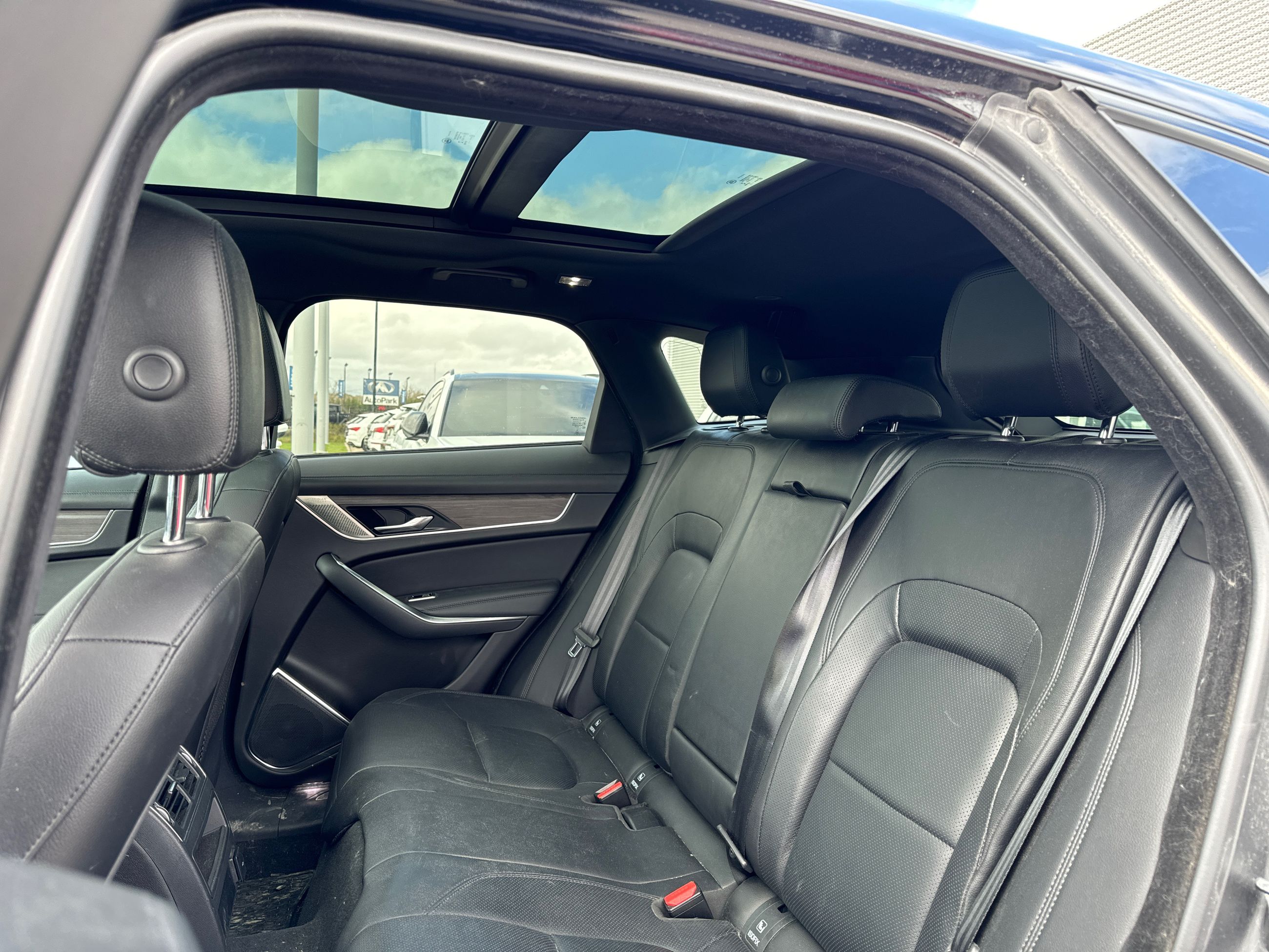 2021 Jaguar F-PACE in Barrie, Ontario
