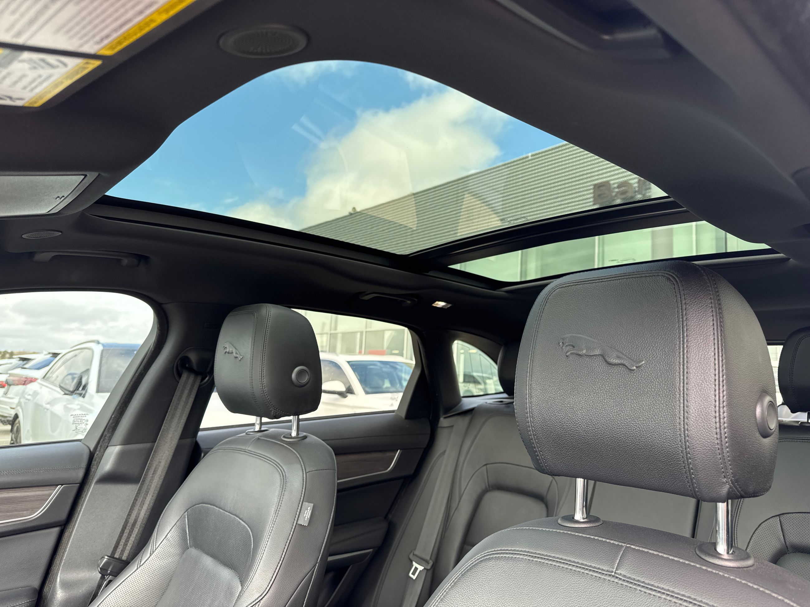 2021 Jaguar F-PACE in Barrie, Ontario