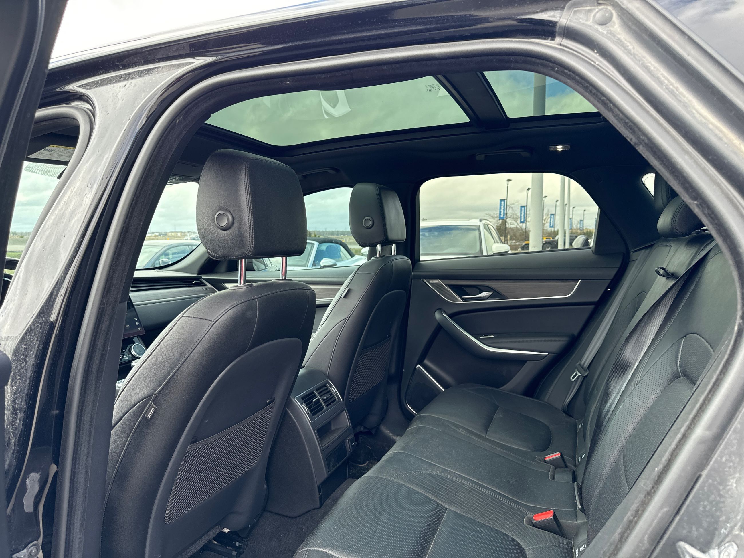 2021 Jaguar F-PACE in Barrie, Ontario