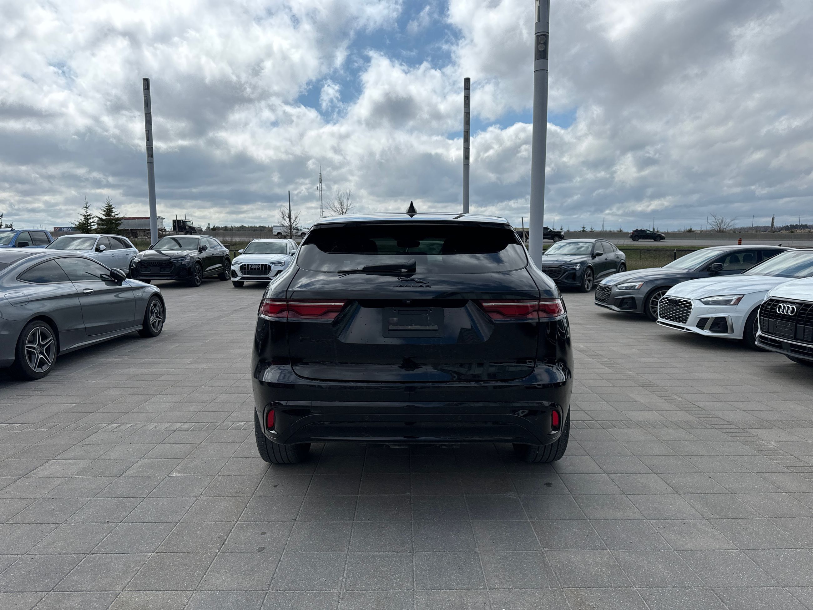 2021 Jaguar F-PACE in Barrie, Ontario
