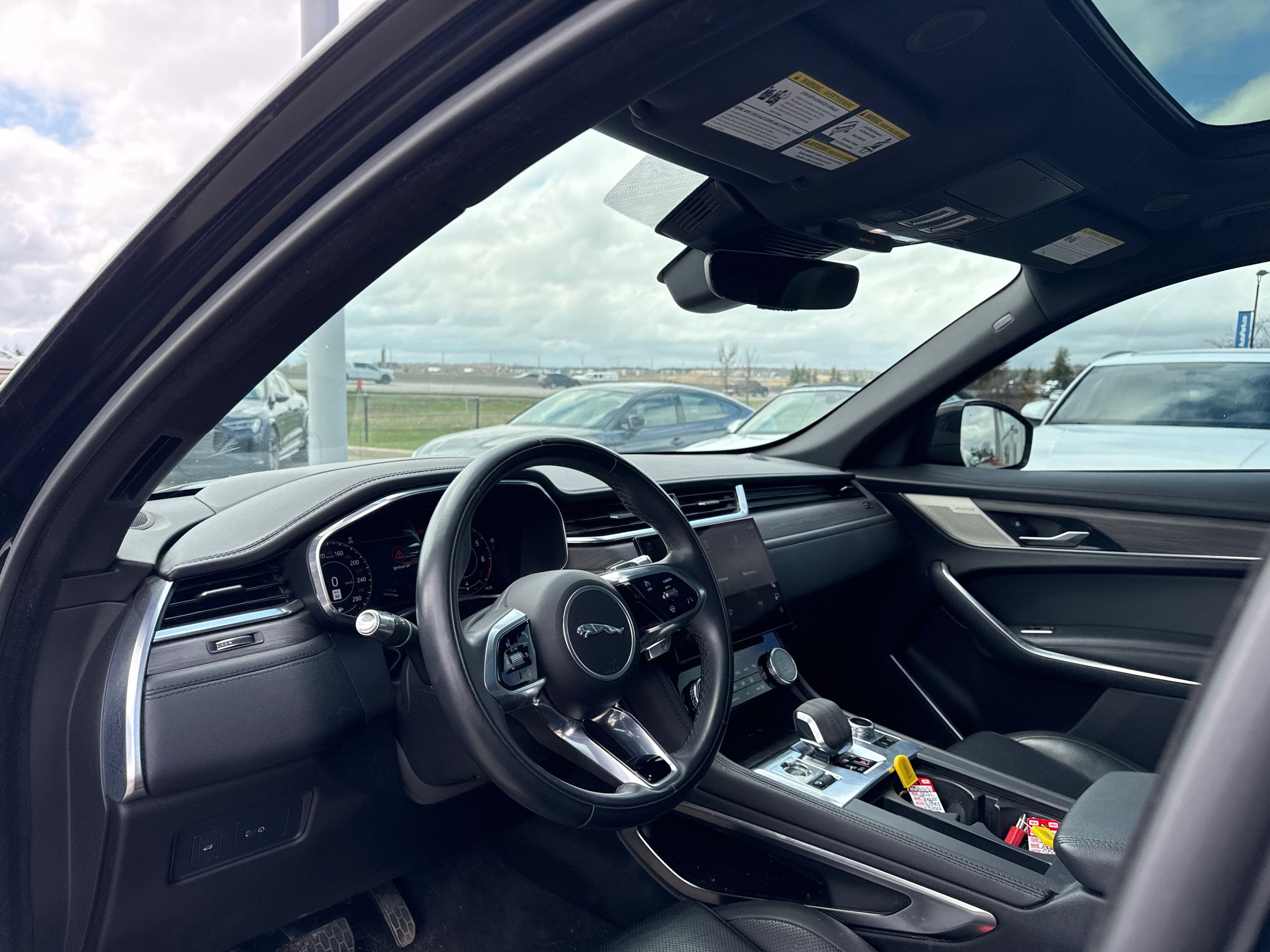 2021 Jaguar F-PACE in Barrie, Ontario