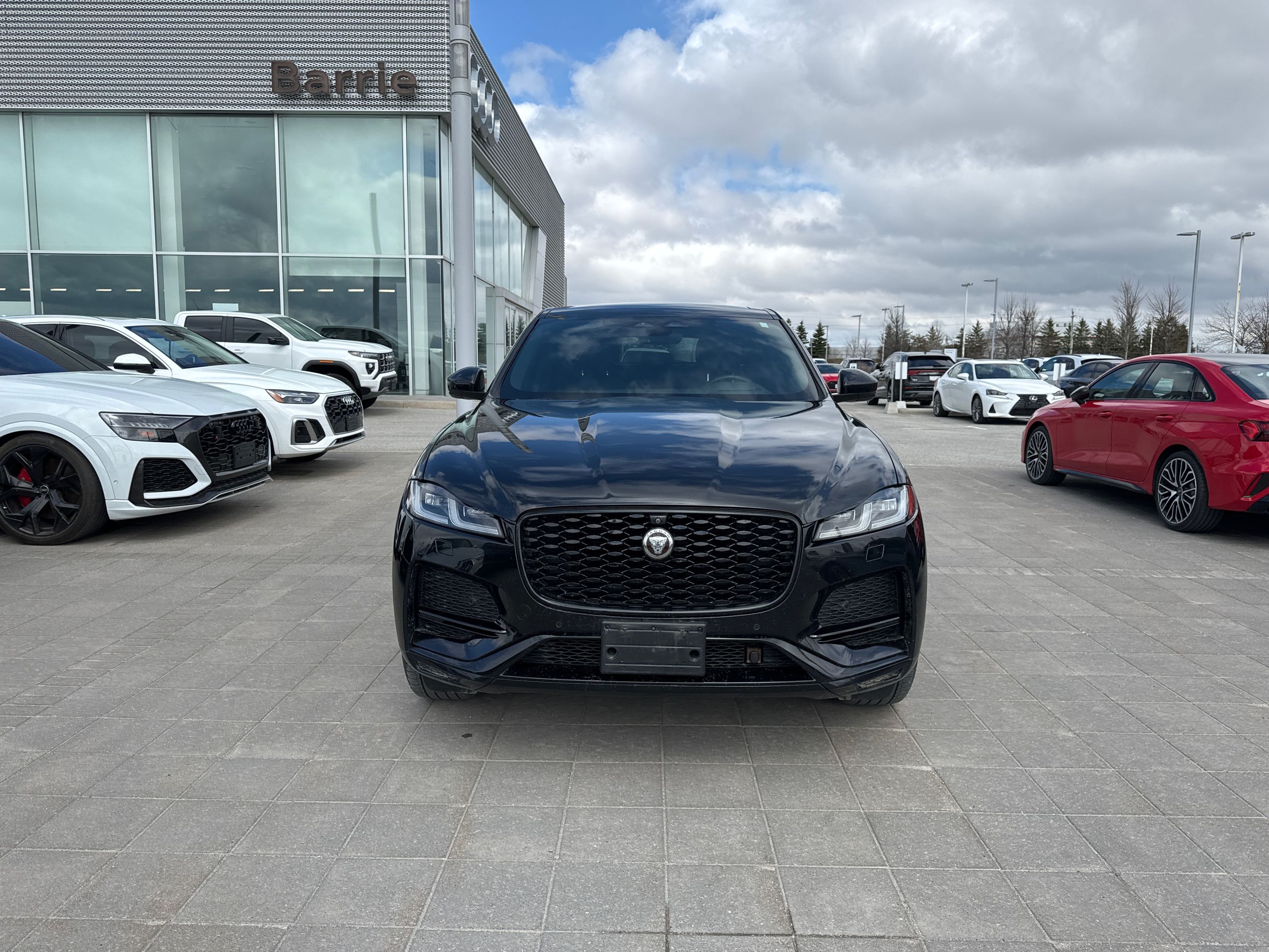 2021 Jaguar F-PACE in Barrie, Ontario