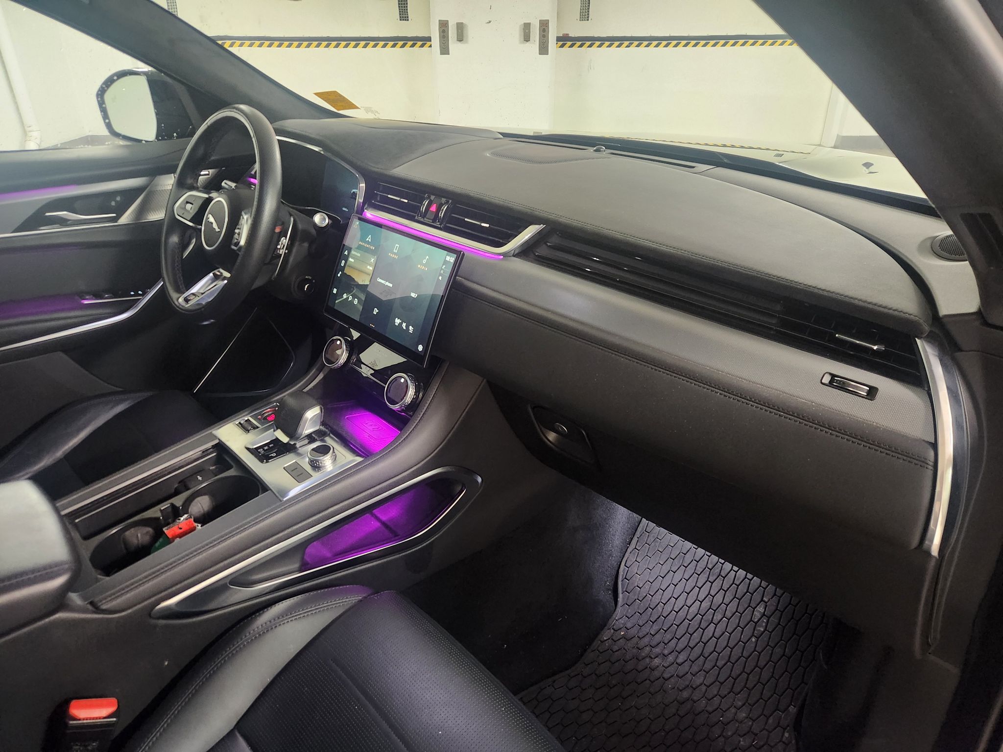 Jaguar F-PACE  2022 à , Colombie-Britannique