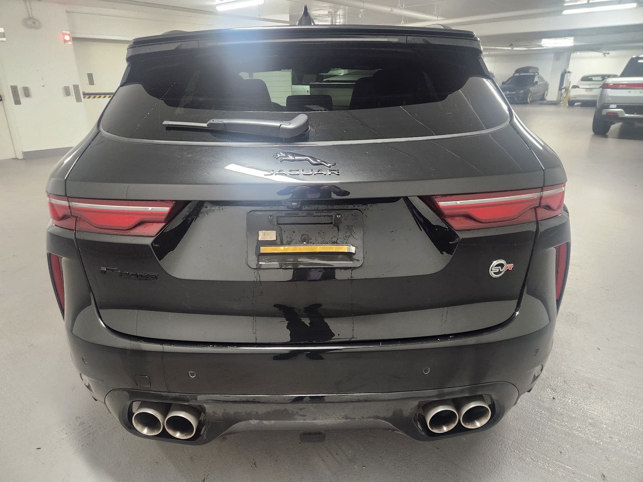 Jaguar F-PACE  2022 à , Colombie-Britannique