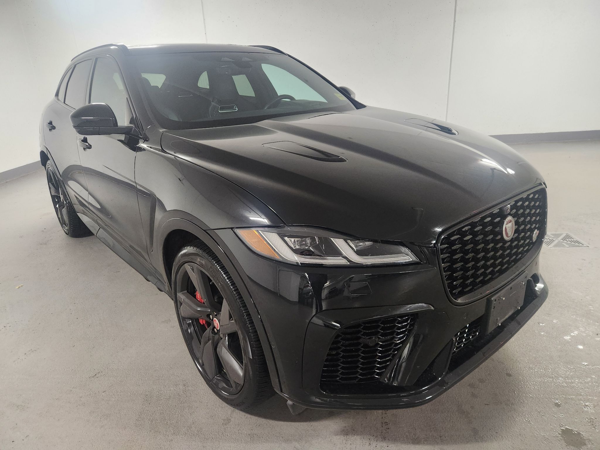 Jaguar F-PACE  2022 à , Colombie-Britannique