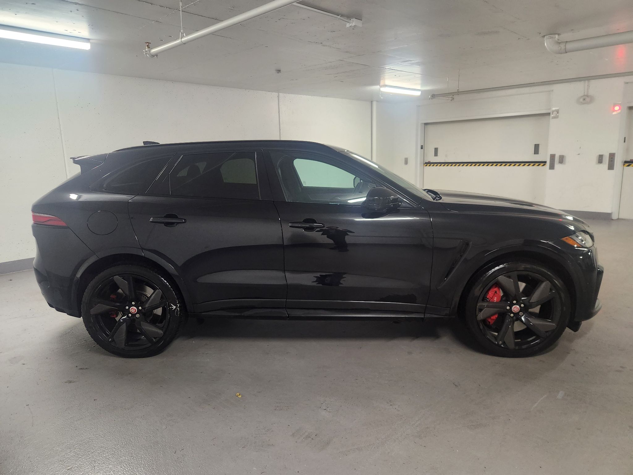 Jaguar F-PACE  2022 à , Colombie-Britannique