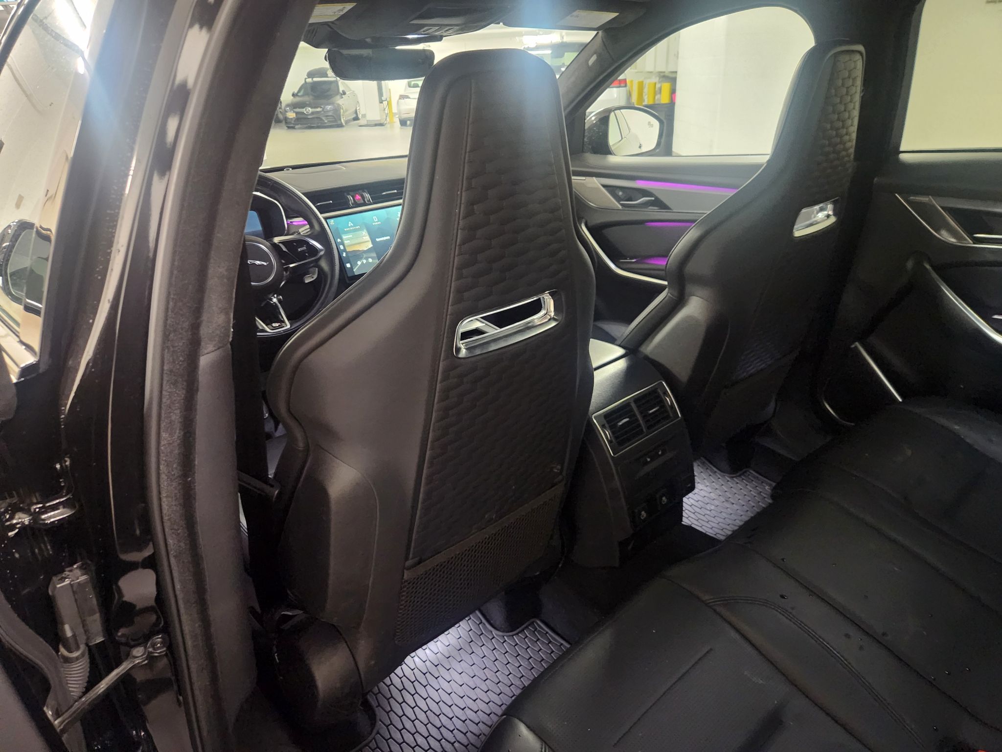 Jaguar F-PACE  2022 à , Colombie-Britannique