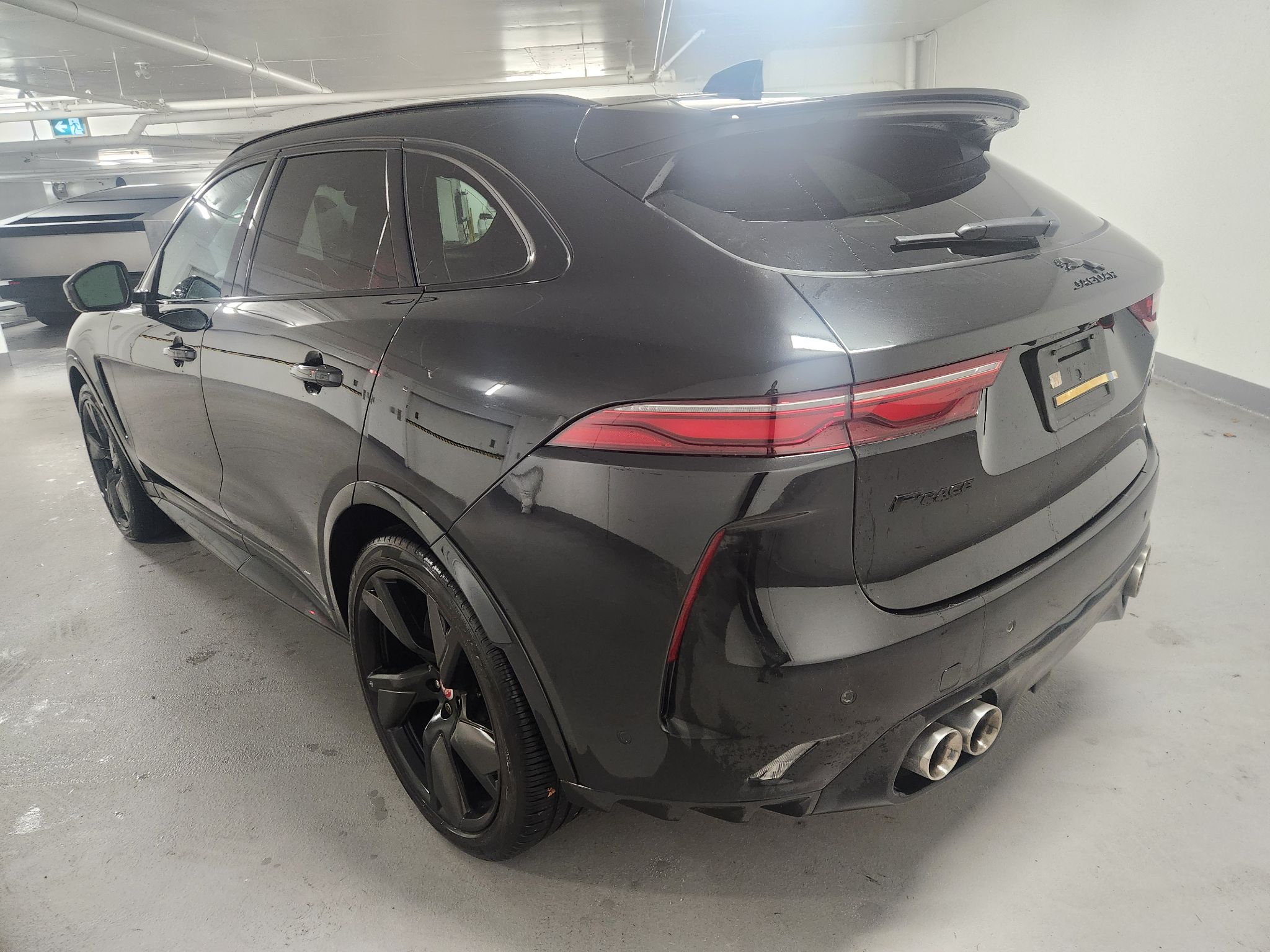 Jaguar F-PACE  2022 à , Colombie-Britannique