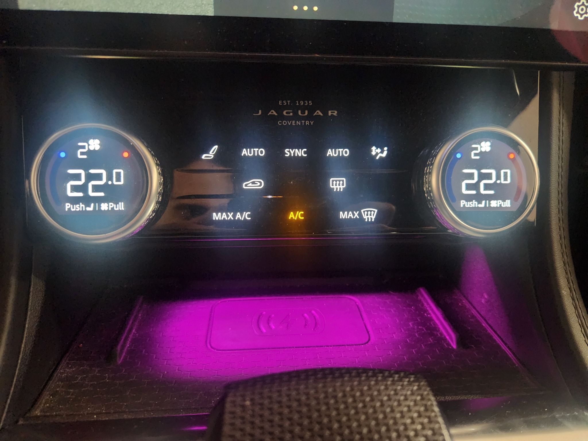 Jaguar F-PACE  2022 à , Colombie-Britannique