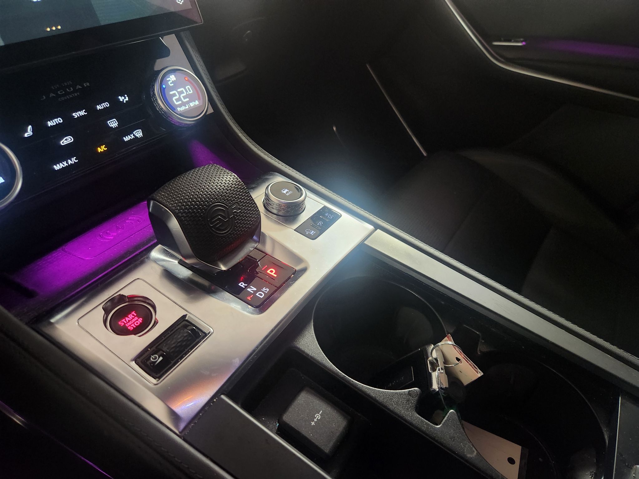 Jaguar F-PACE  2022 à , Colombie-Britannique