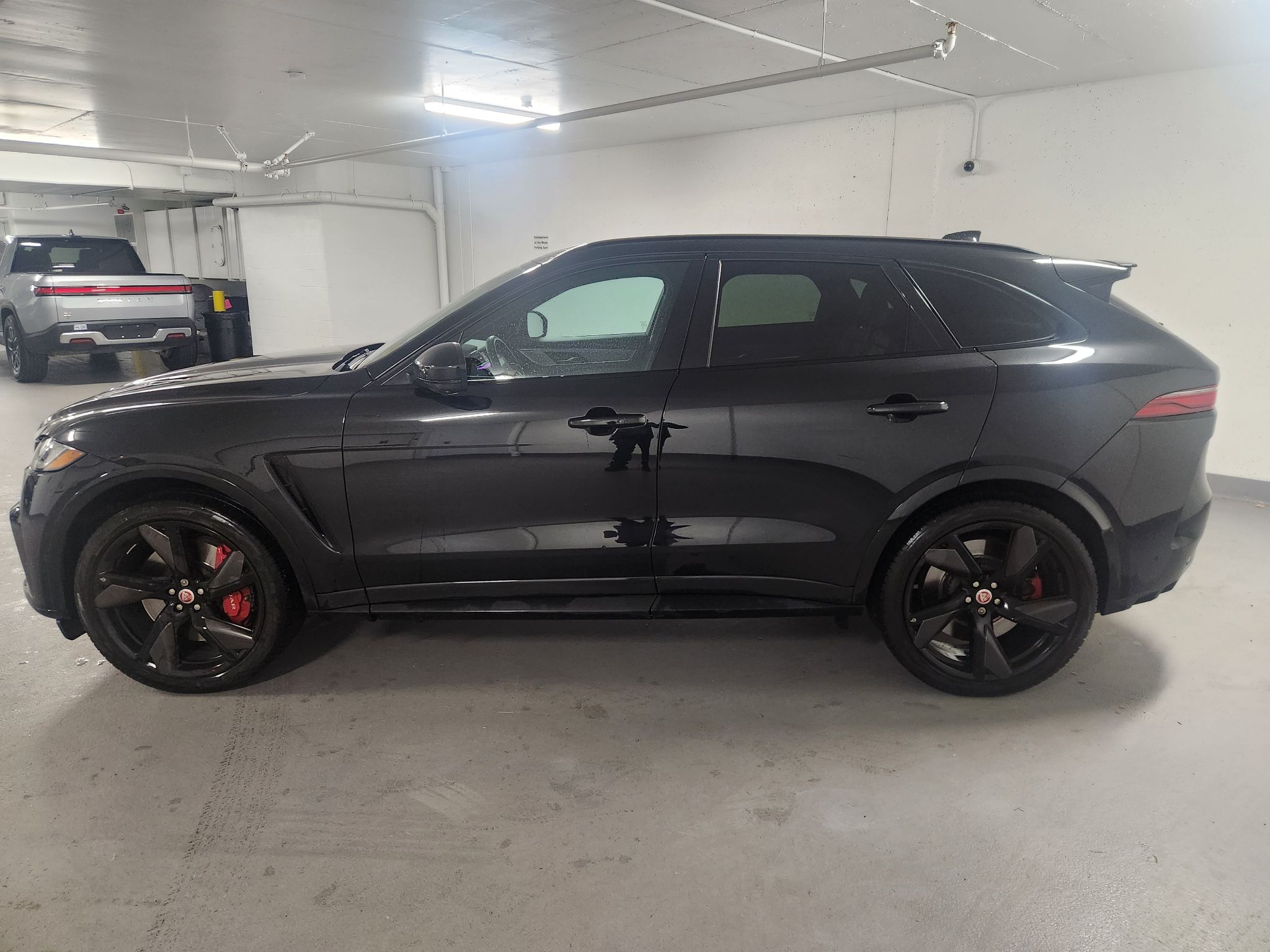 Jaguar F-PACE  2022 à , Colombie-Britannique