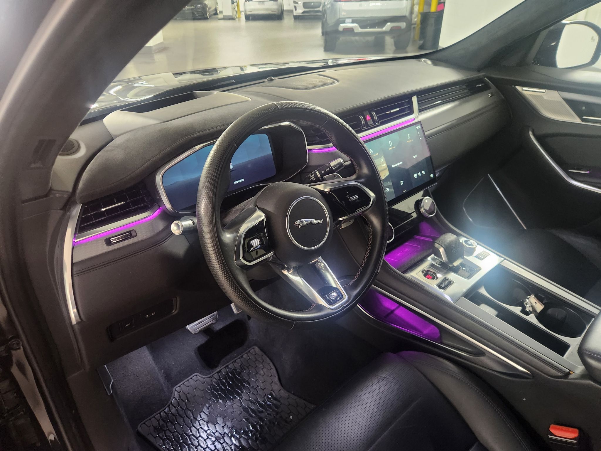 Jaguar F-PACE  2022 à , Colombie-Britannique