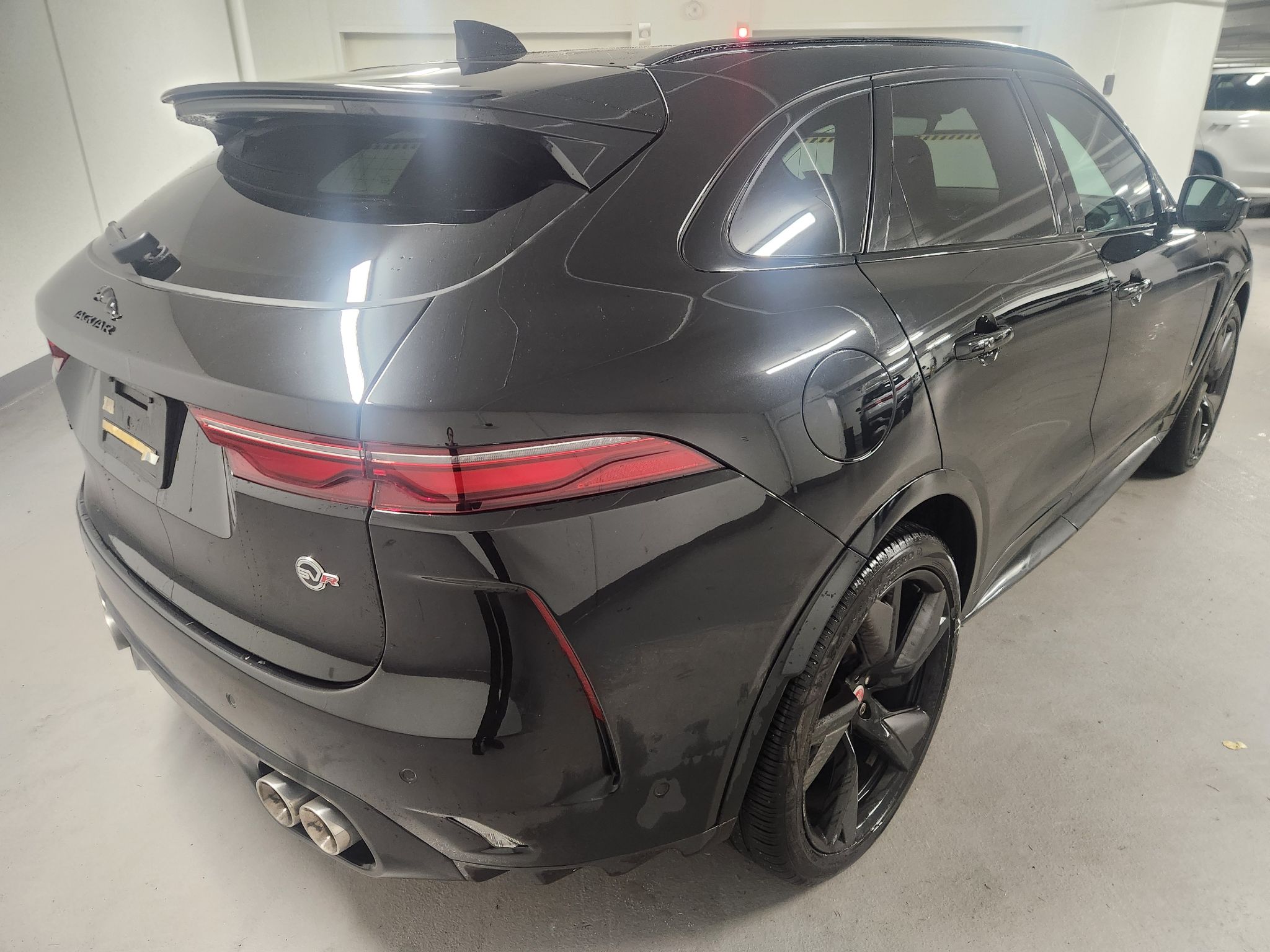 2022 Jaguar F-PACE
