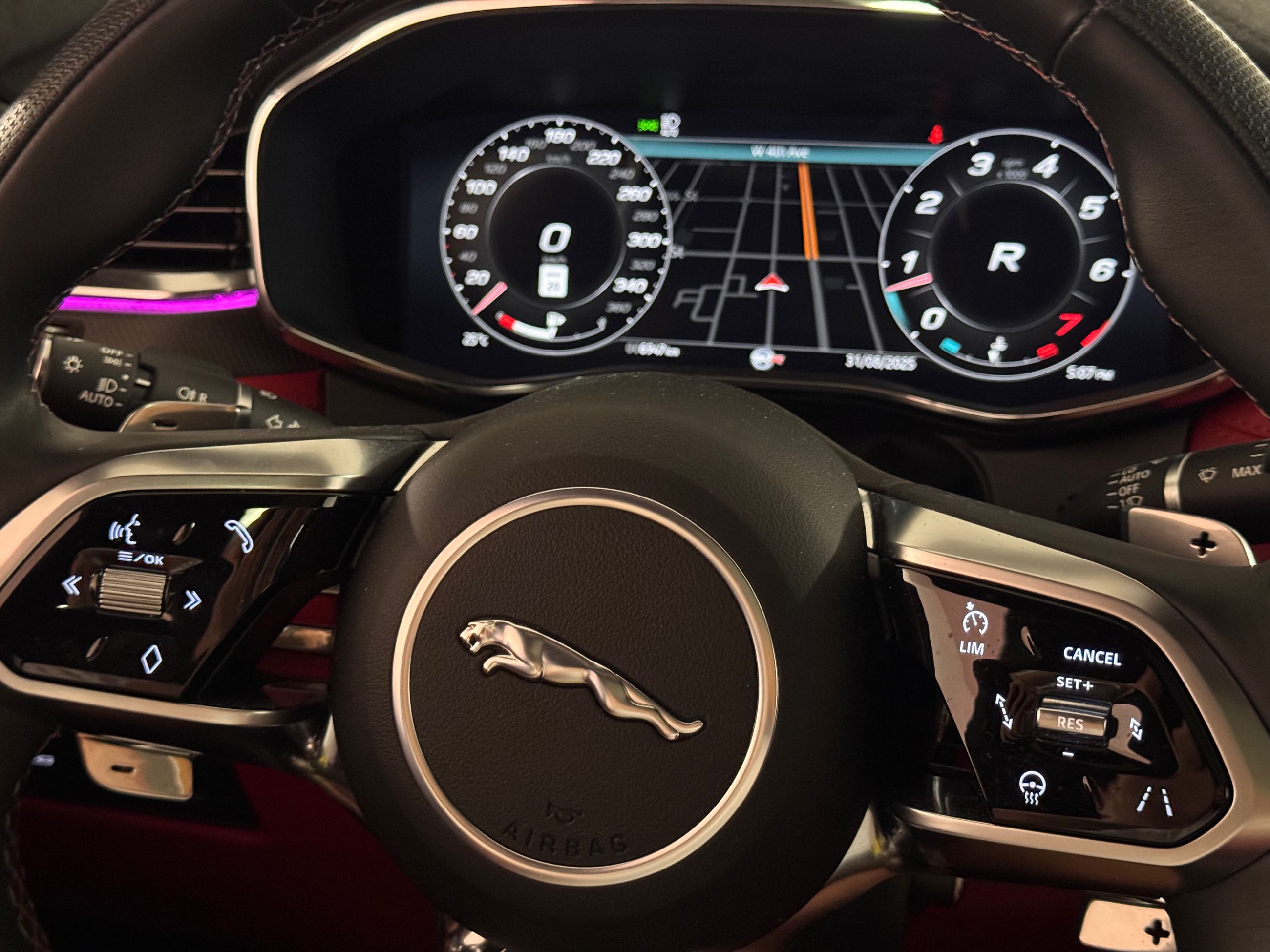 2024 Jaguar F-PACE in Vancouver, British Columbia