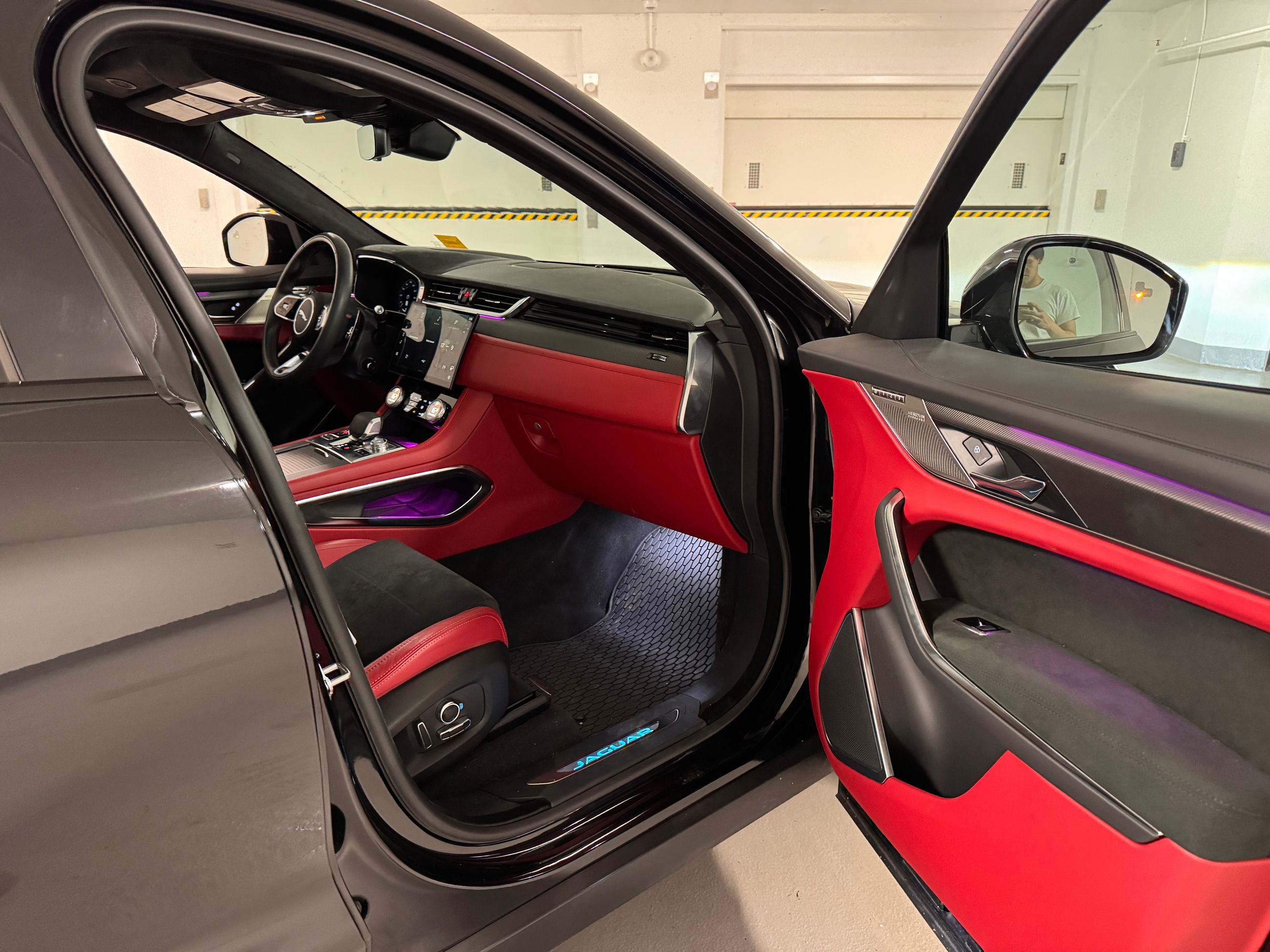 2024 Jaguar F-PACE in Vancouver, British Columbia