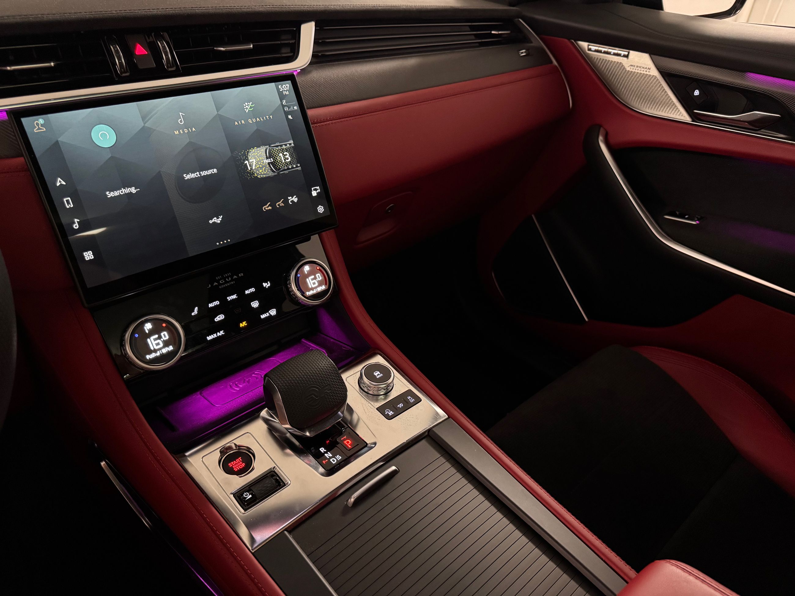 2024 Jaguar F-PACE in Vancouver, British Columbia