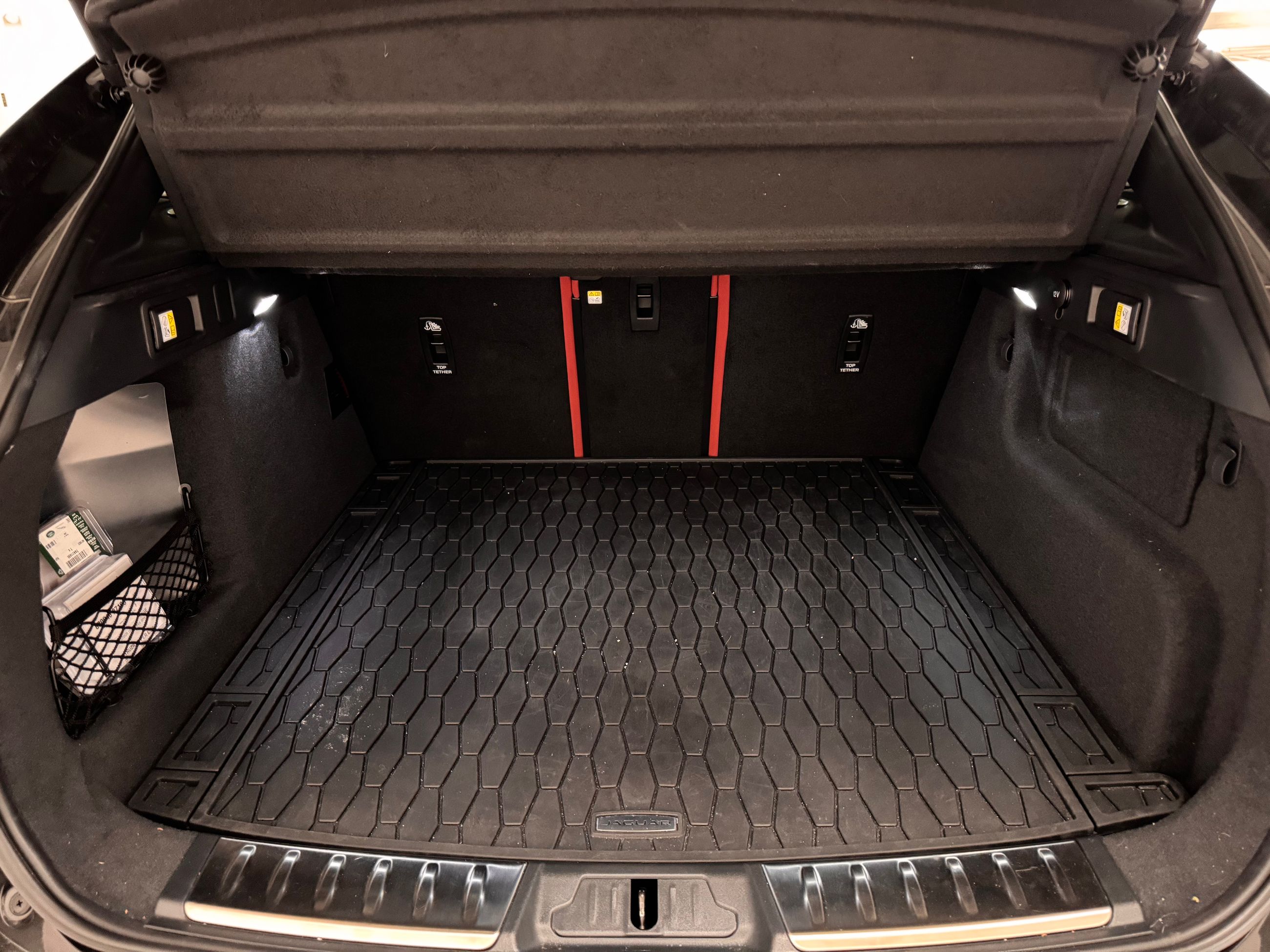 2024 Jaguar F-PACE in Vancouver, British Columbia