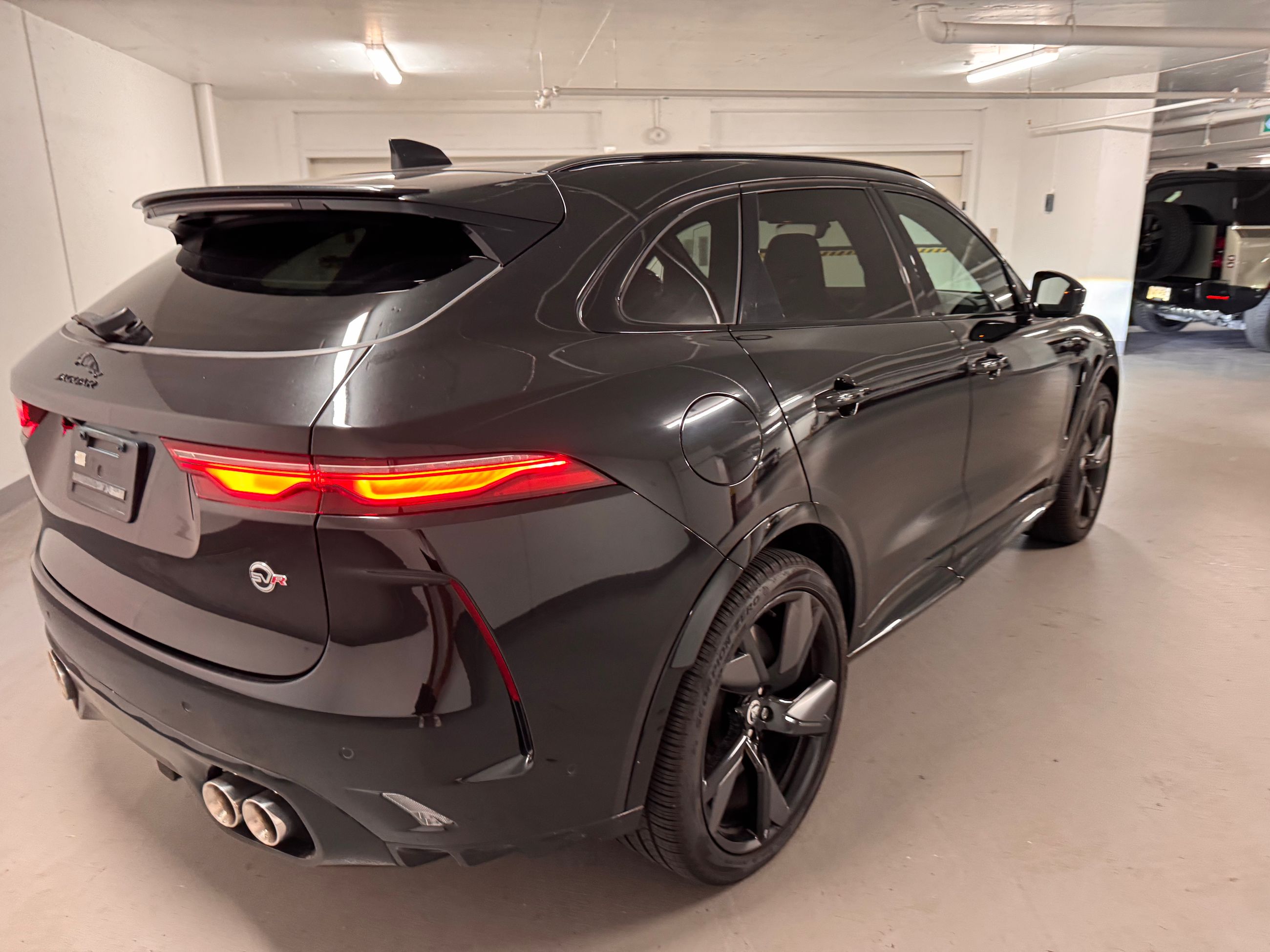 2024 Jaguar F-PACE in Vancouver, British Columbia