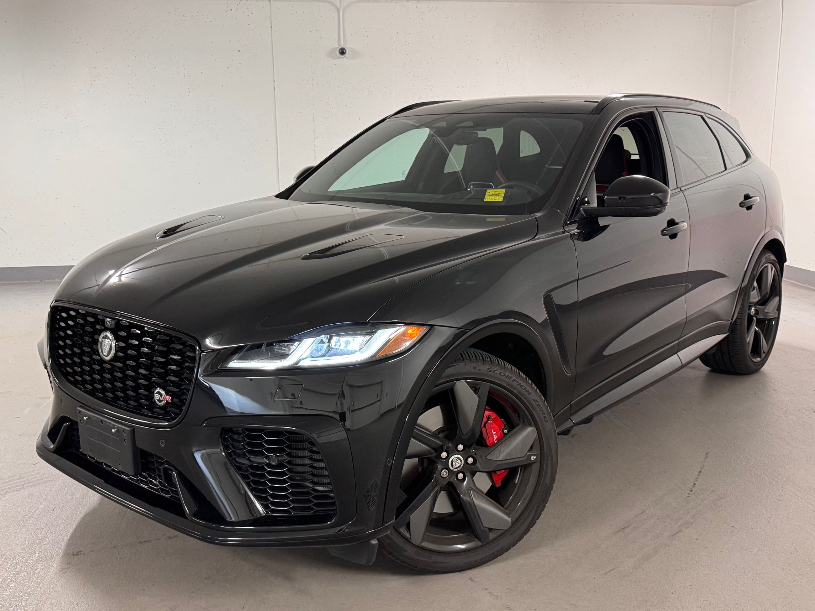 2024 Jaguar F-PACE in Vancouver, British Columbia