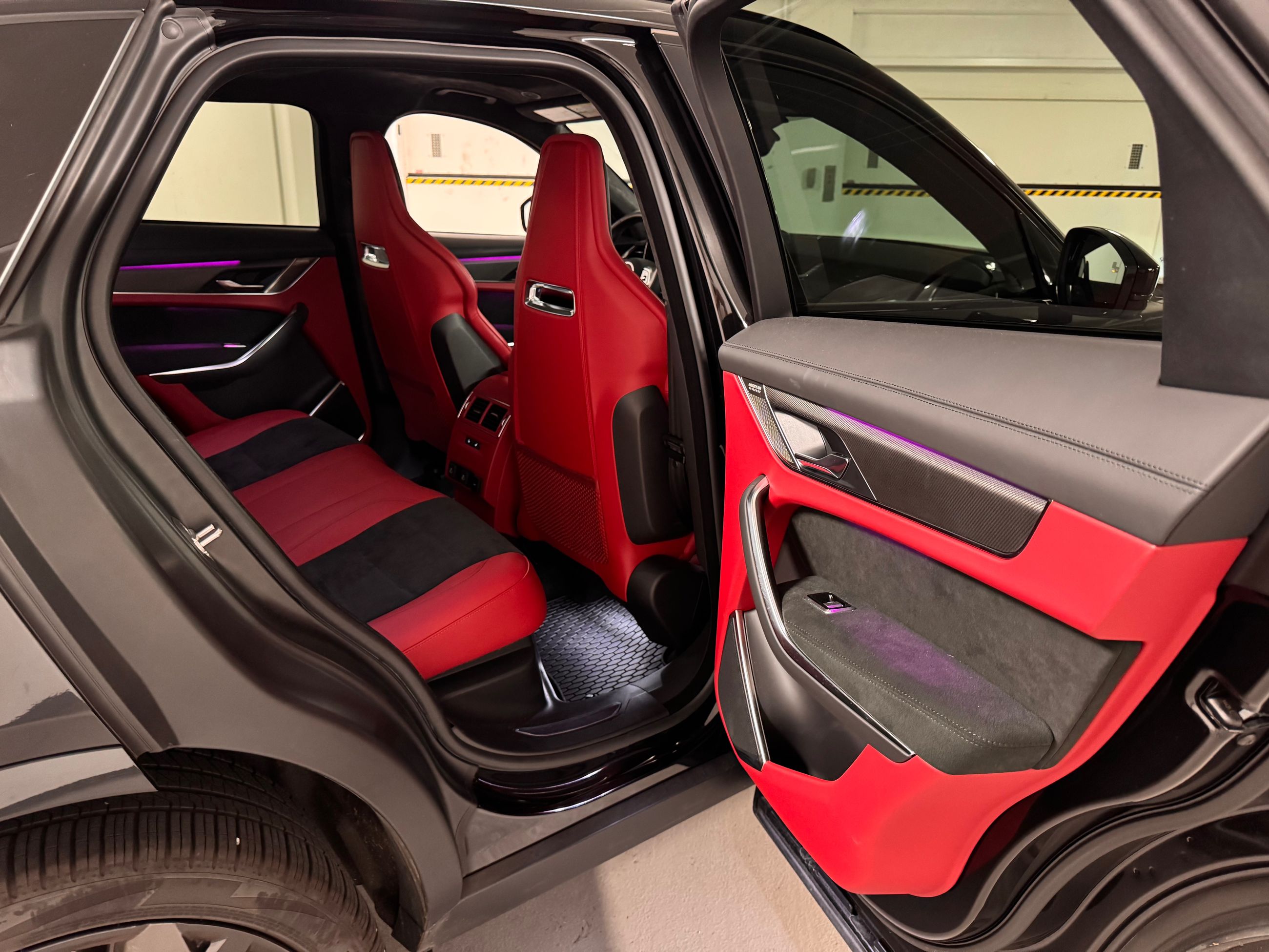 2024 Jaguar F-PACE in Vancouver, British Columbia