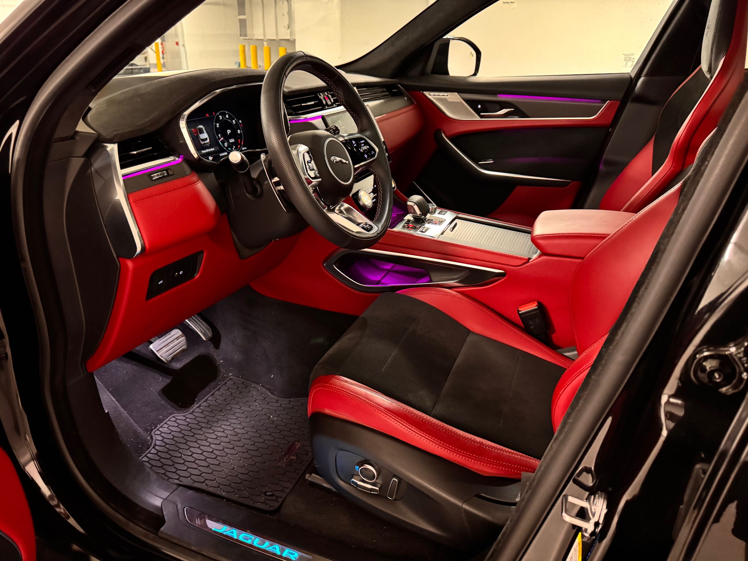 2024 Jaguar F-PACE in Vancouver, British Columbia