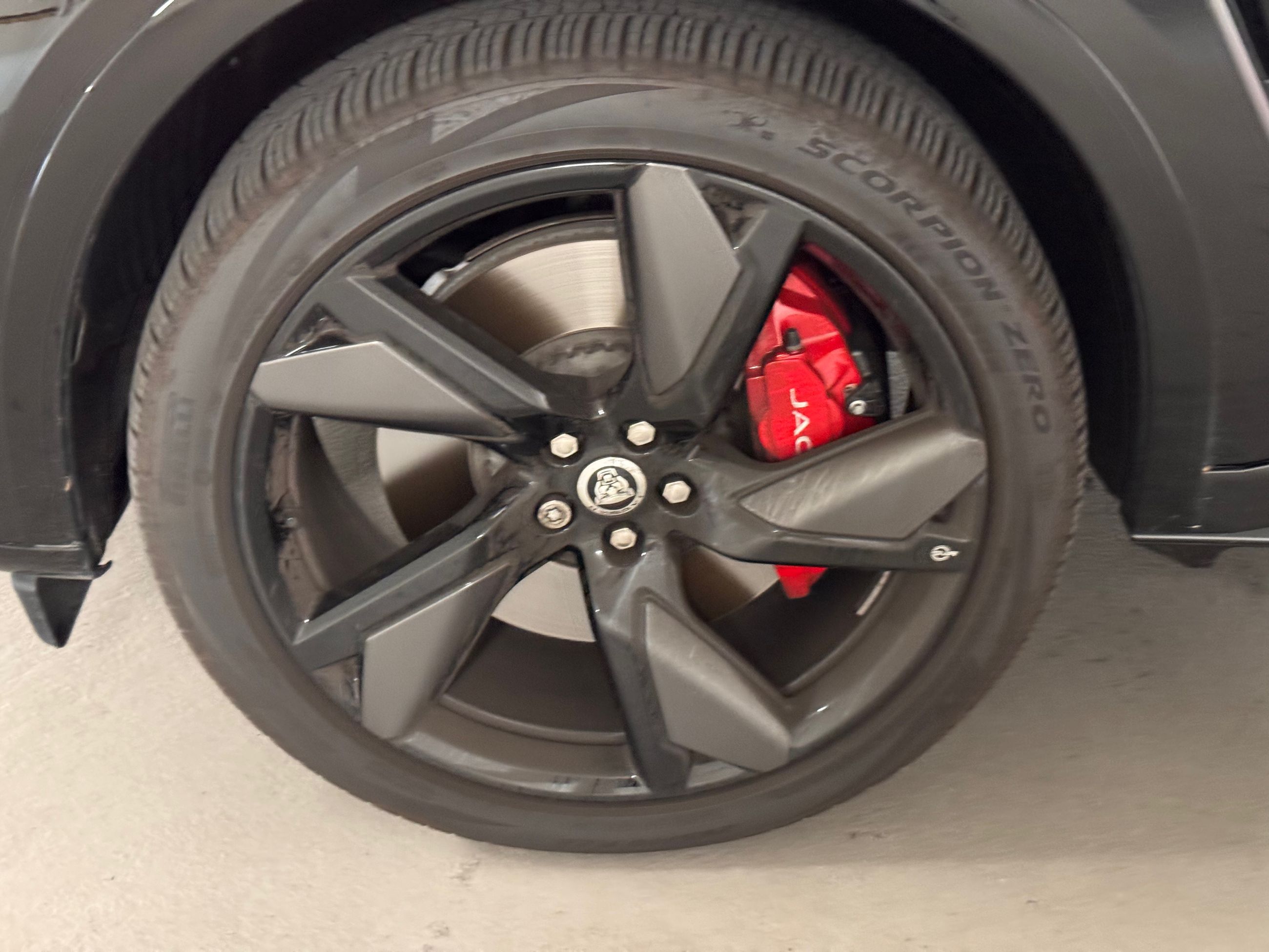 2024 Jaguar F-PACE in Vancouver, British Columbia