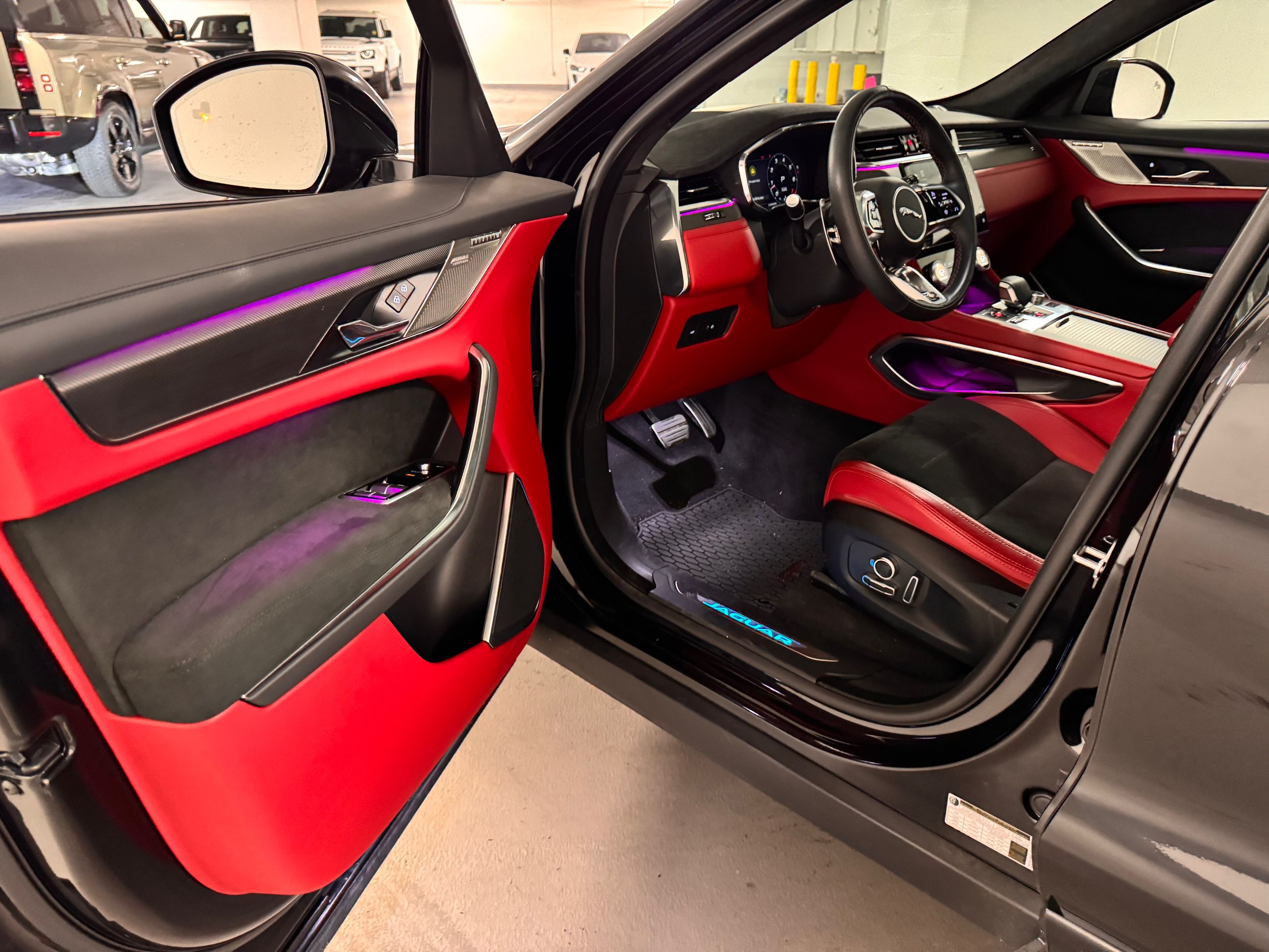 2024 Jaguar F-PACE in Vancouver, British Columbia