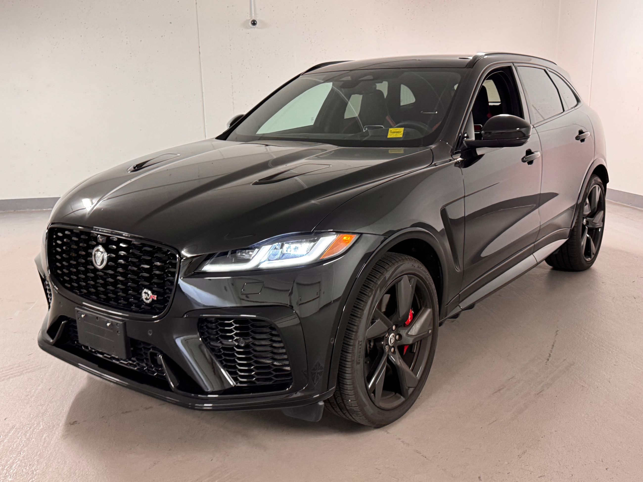 2024 Jaguar F-PACE in Vancouver, British Columbia