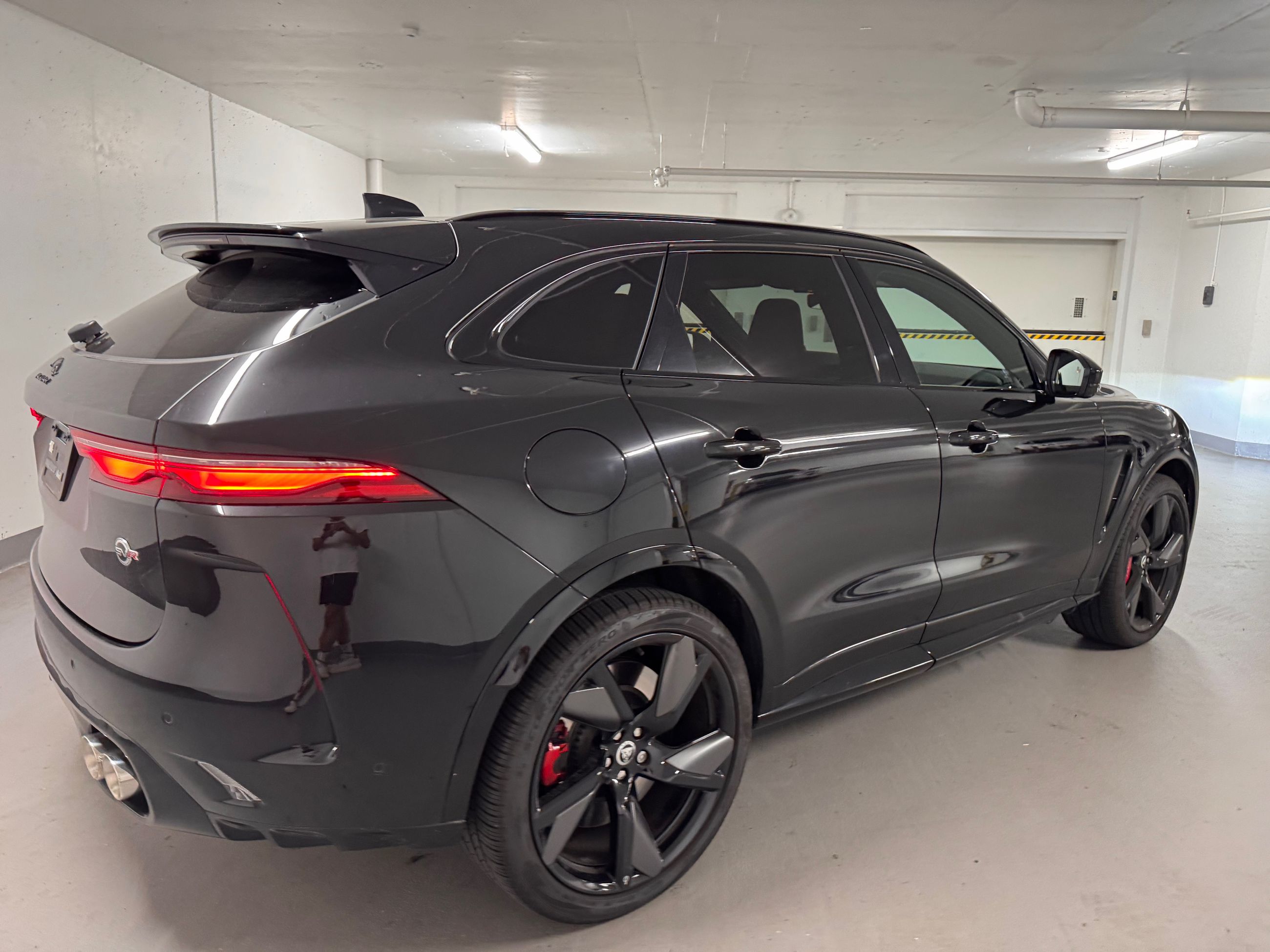 2024 Jaguar F-PACE in Vancouver, British Columbia
