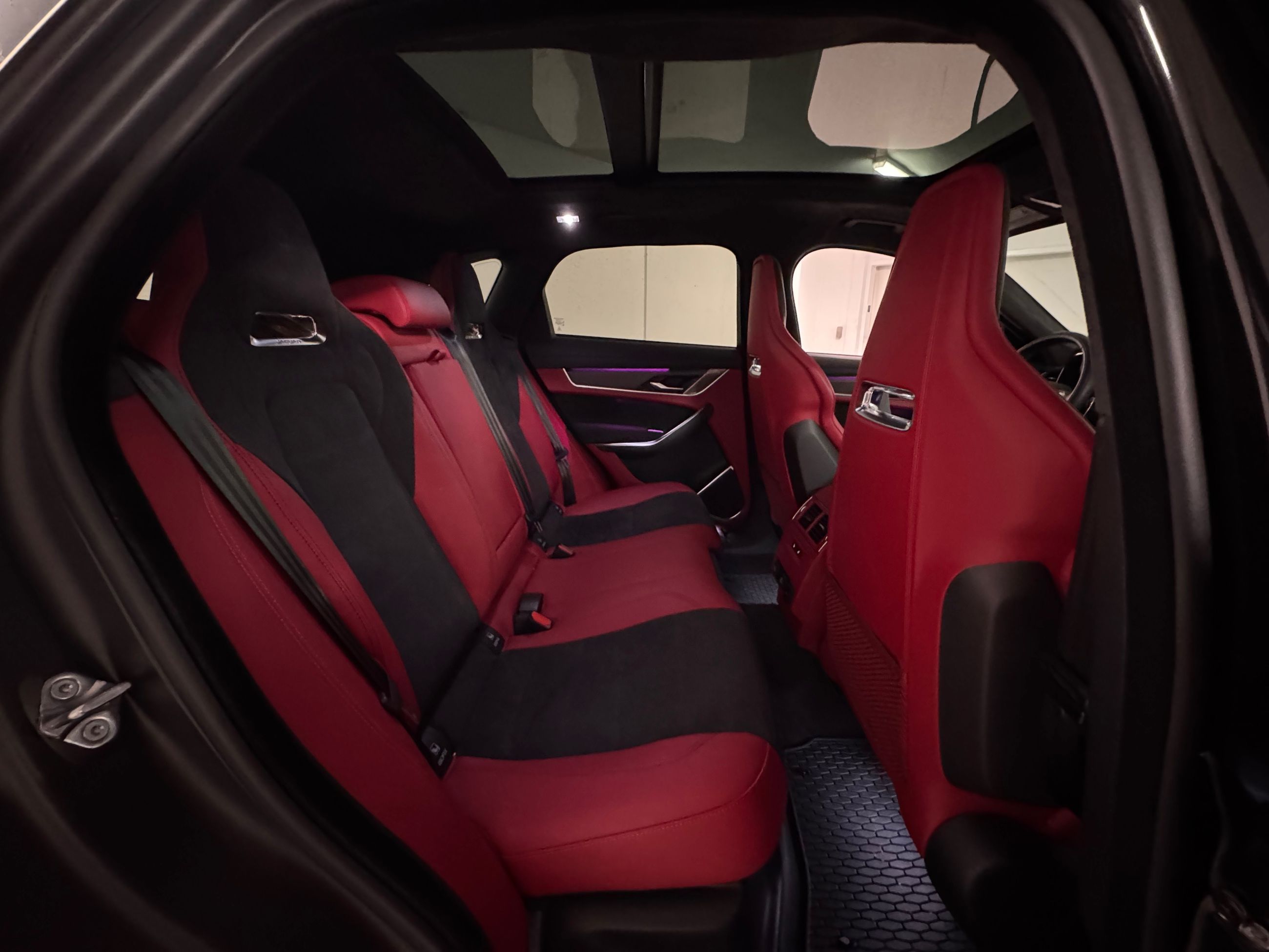 2024 Jaguar F-PACE in Vancouver, British Columbia