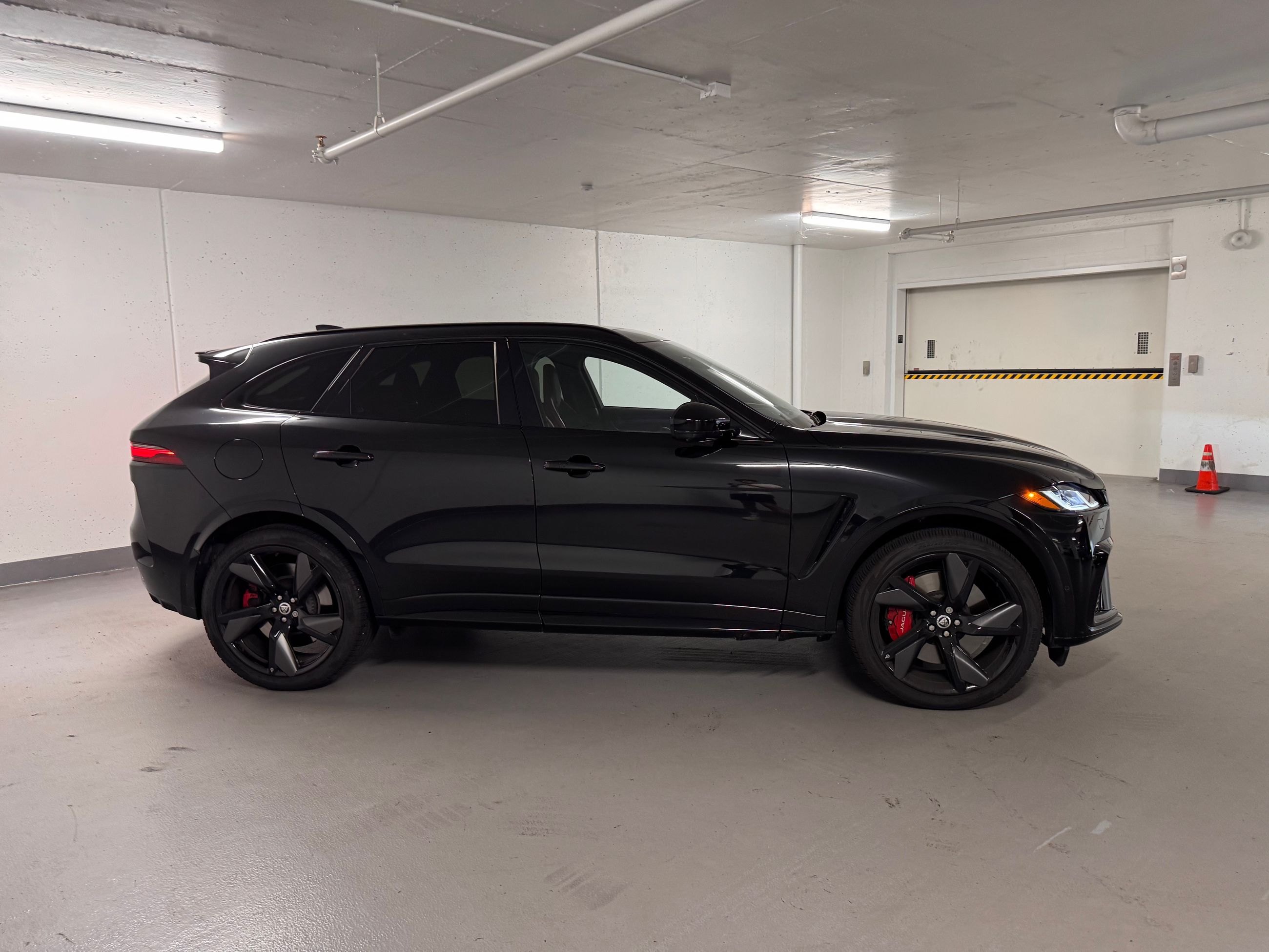 2024 Jaguar F-PACE in Vancouver, British Columbia