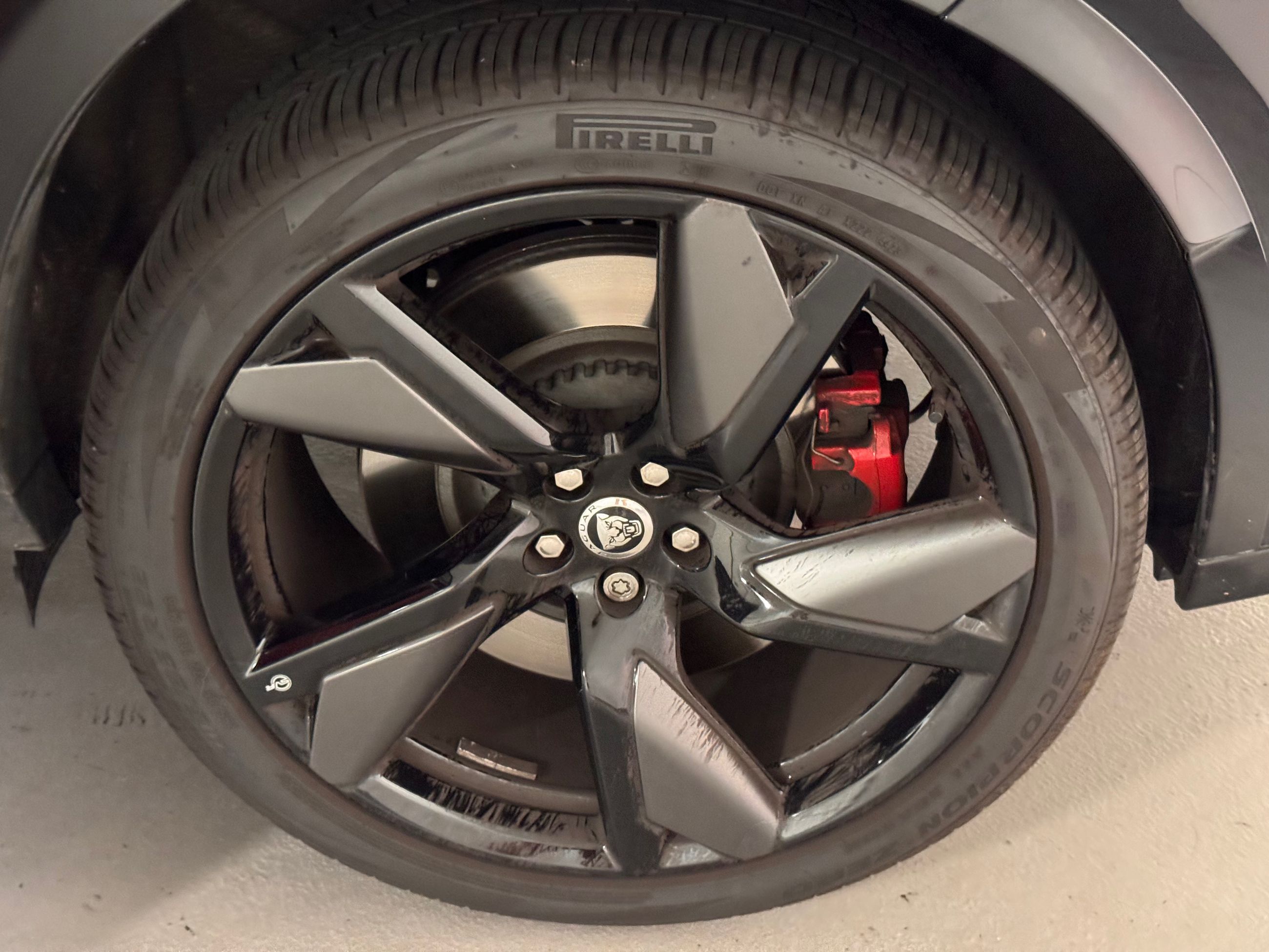 2024 Jaguar F-PACE in Vancouver, British Columbia