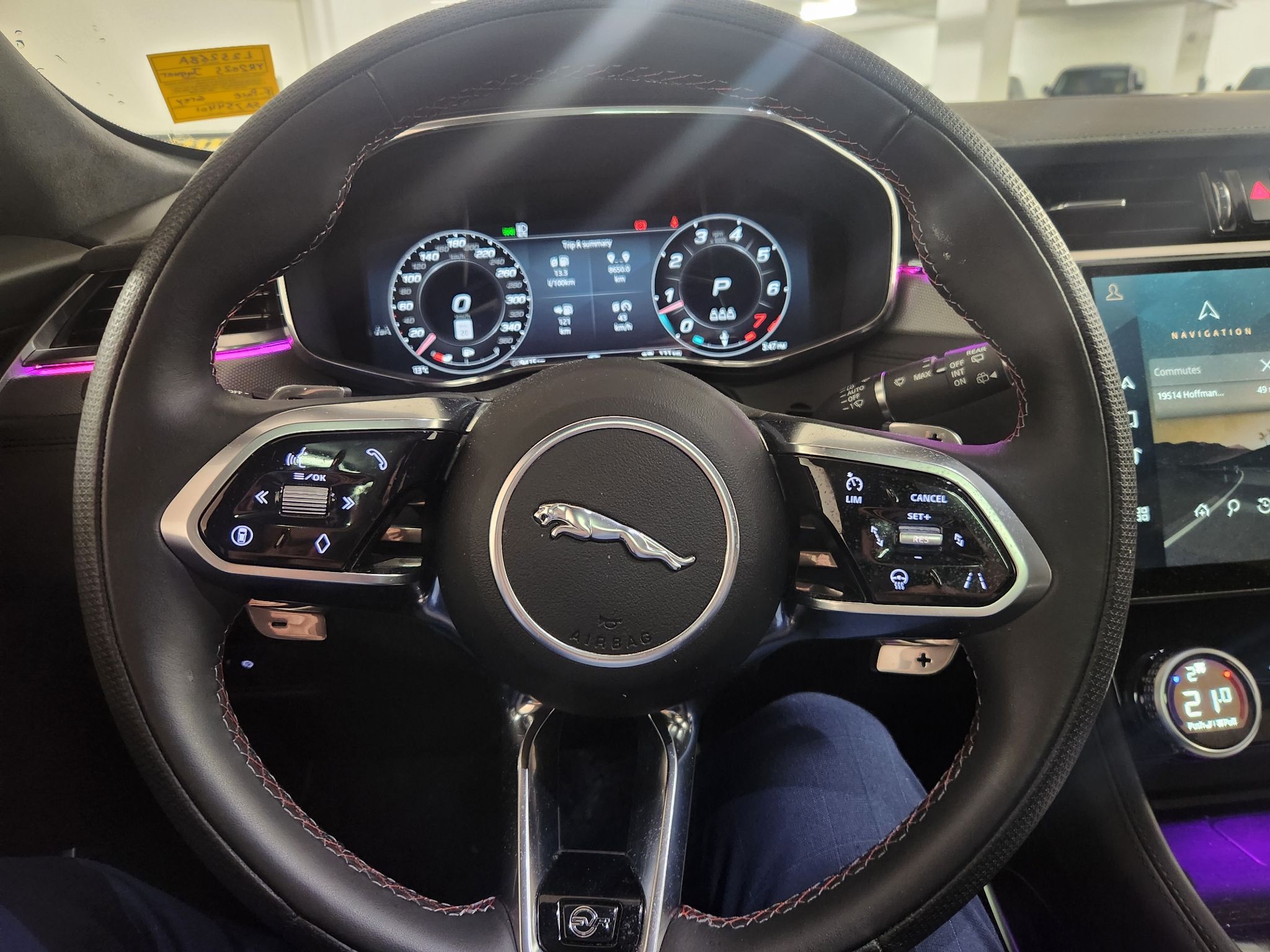 2025 Jaguar F-PACE in Vancouver, British Columbia