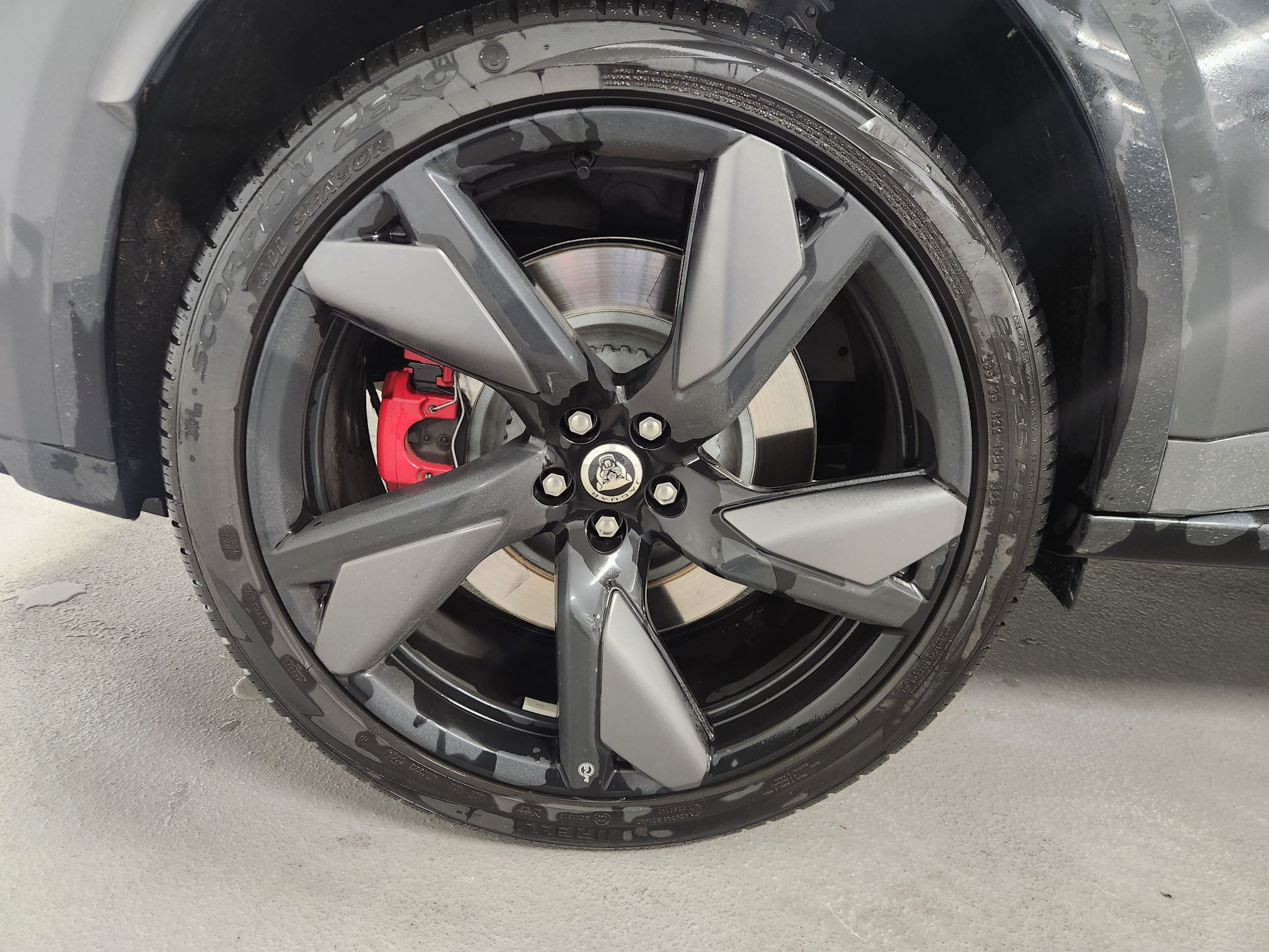 2025 Jaguar F-PACE in Vancouver, British Columbia