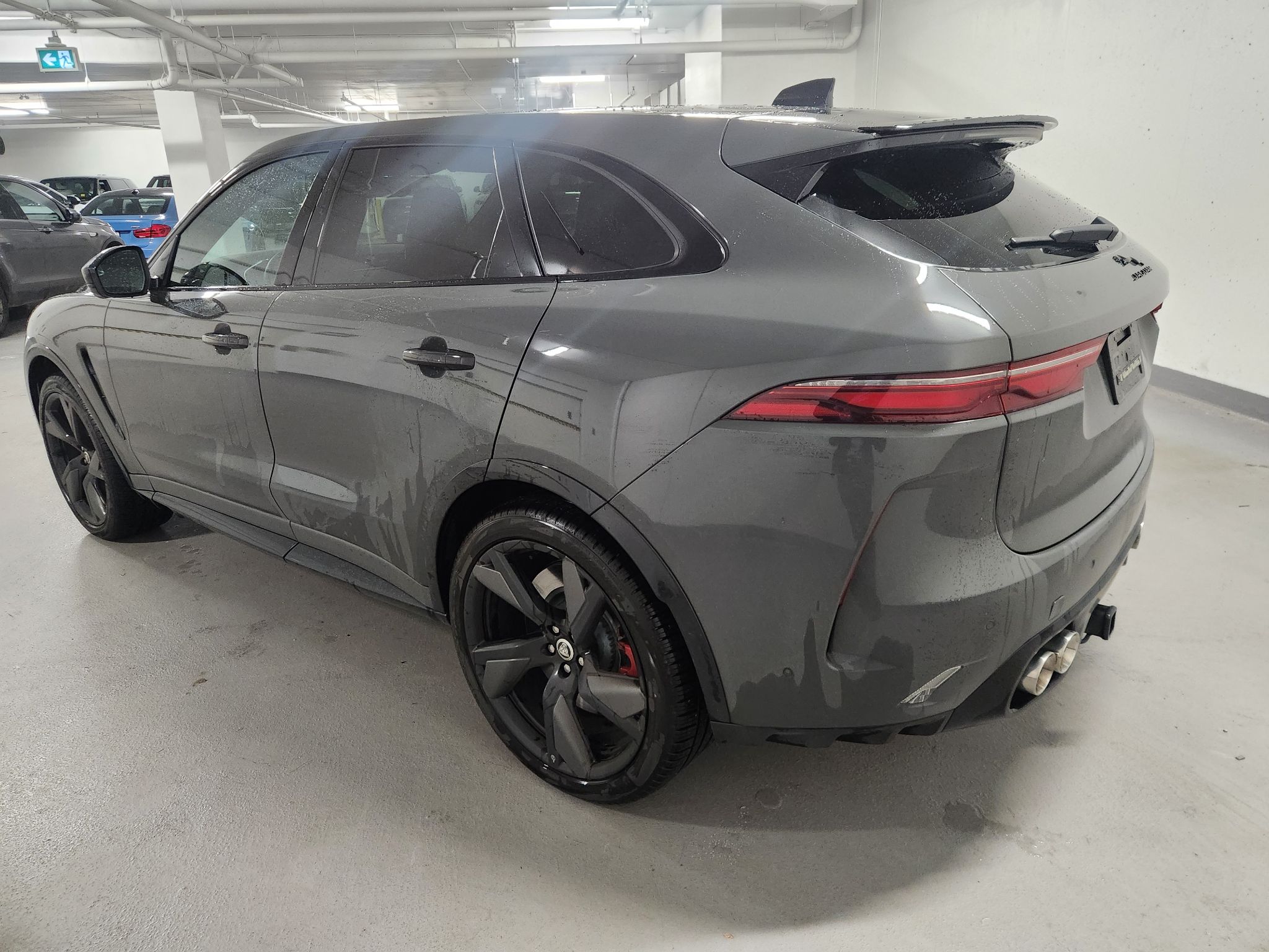 2025 Jaguar F-PACE in Vancouver, British Columbia