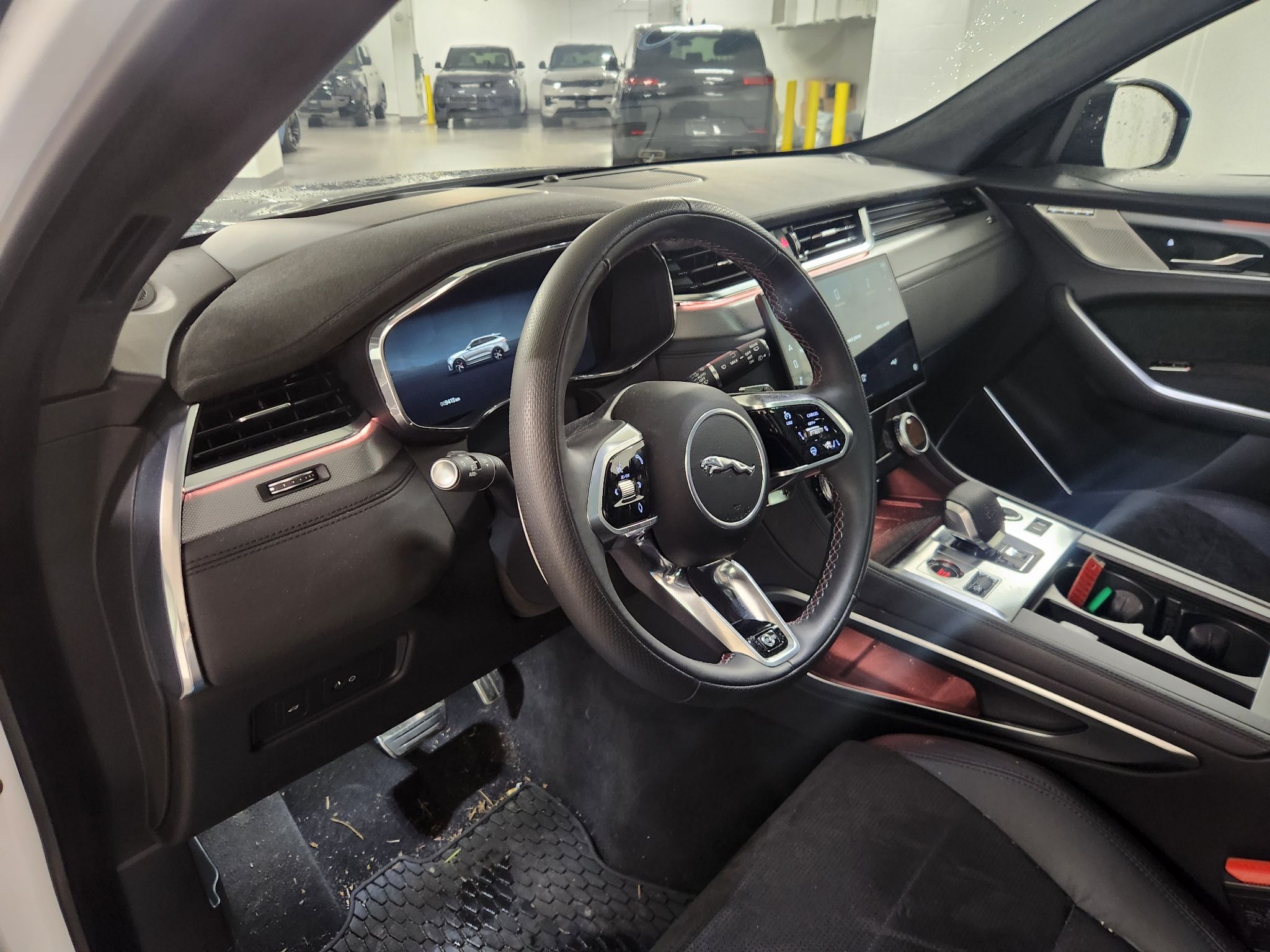 2025 Jaguar F-PACE in Vancouver, British Columbia