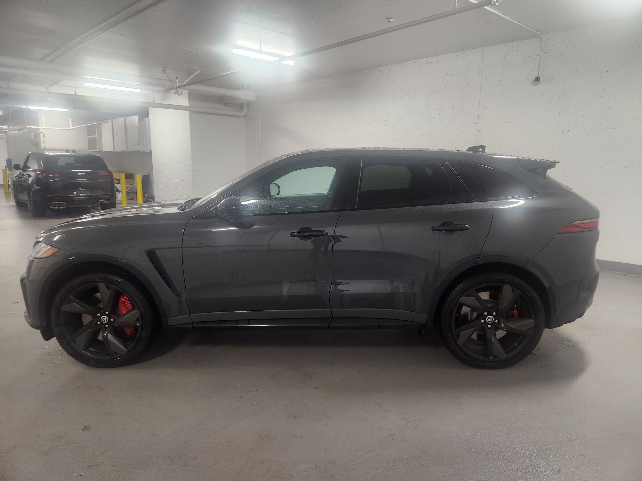 2025 Jaguar F-PACE in Vancouver, British Columbia