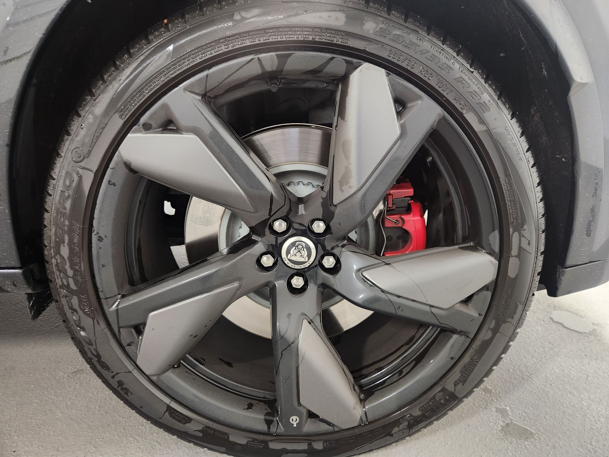 2025 Jaguar F-PACE in Vancouver, British Columbia