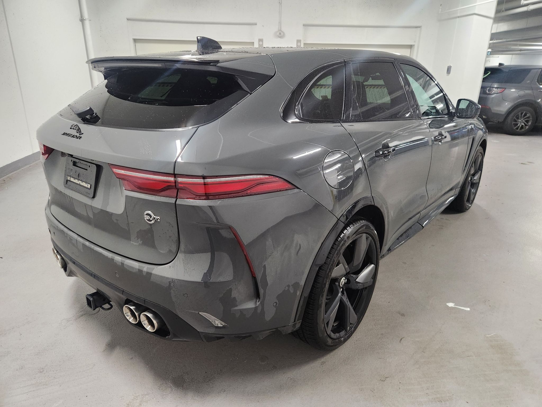 2025 Jaguar F-PACE in Vancouver, British Columbia