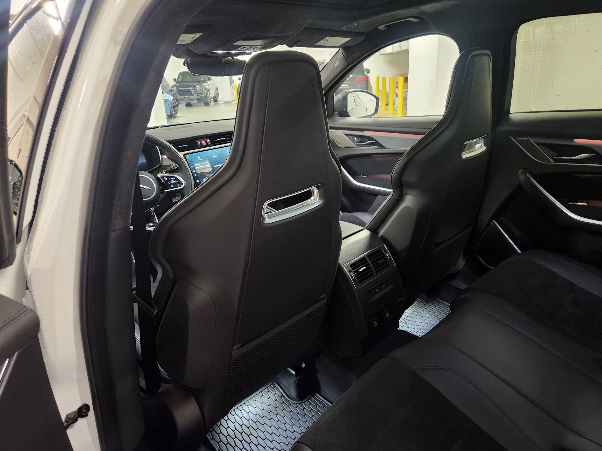 2025 Jaguar F-PACE in Vancouver, British Columbia