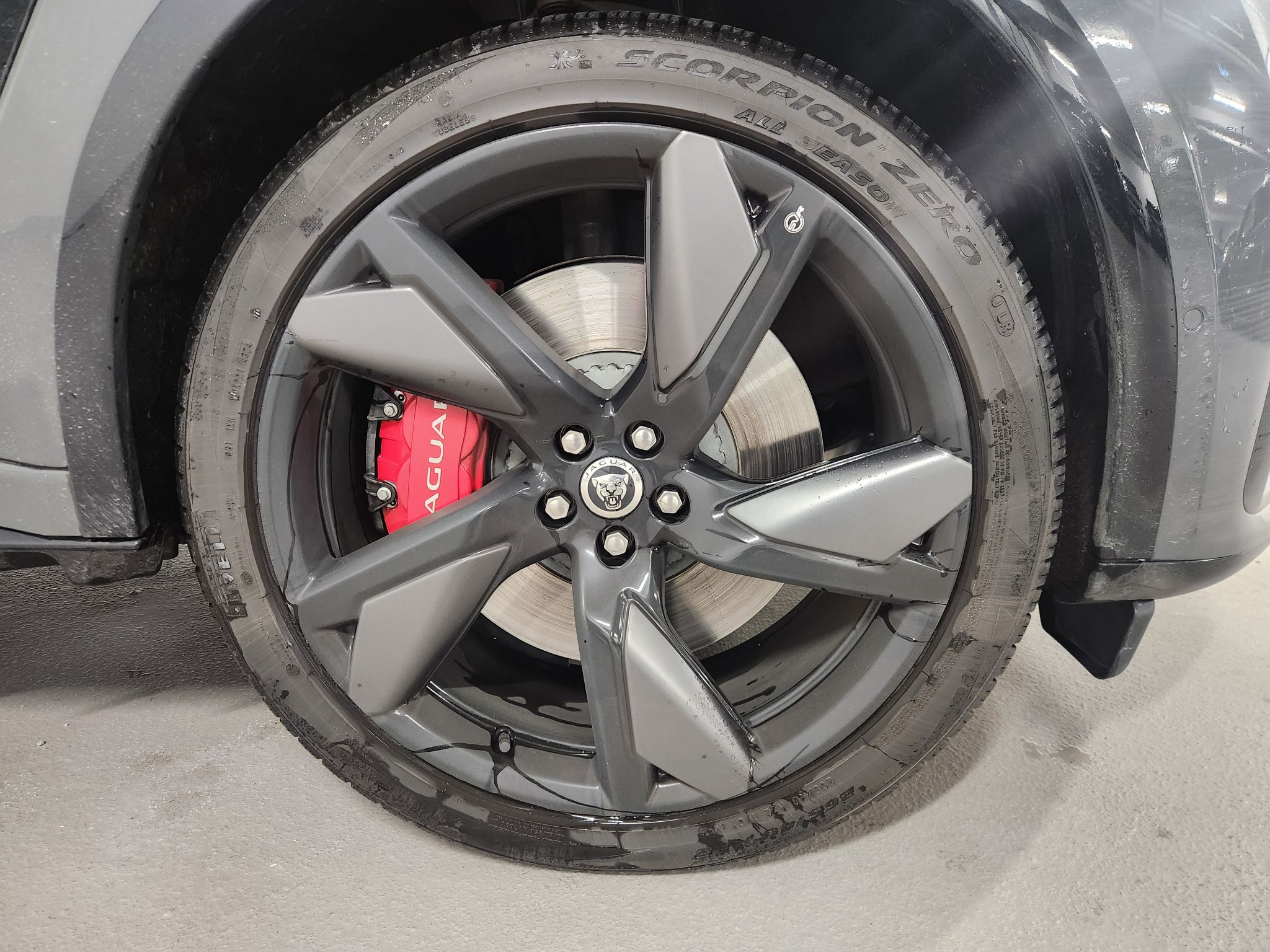 2025 Jaguar F-PACE in Vancouver, British Columbia